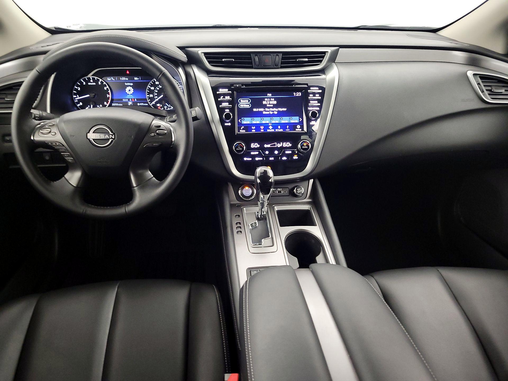 Thumbnail: 2024 Nissan Murano - 9