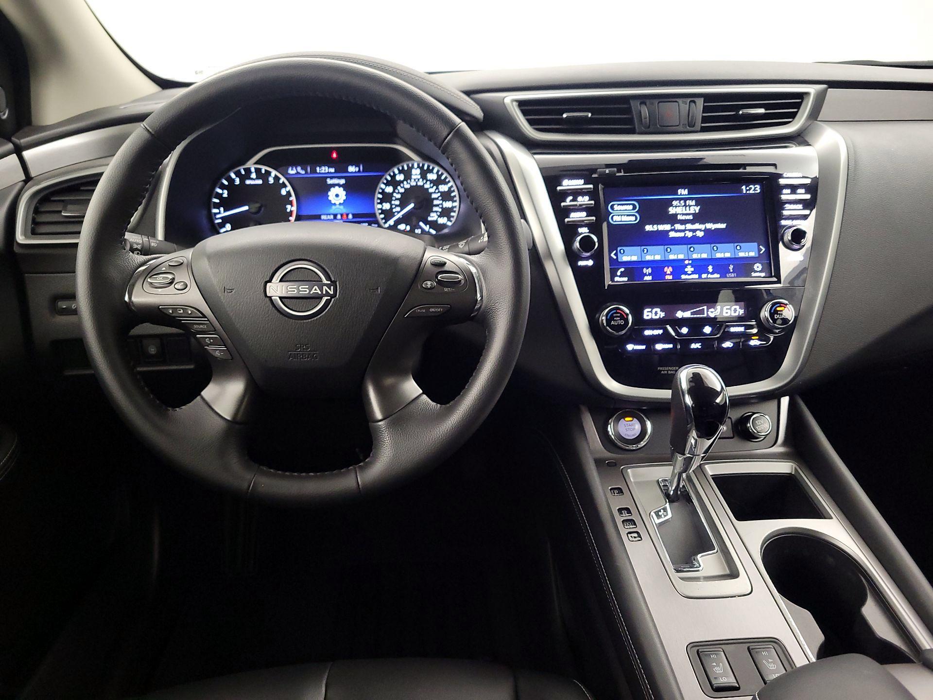 Thumbnail: 2024 Nissan Murano - 10
