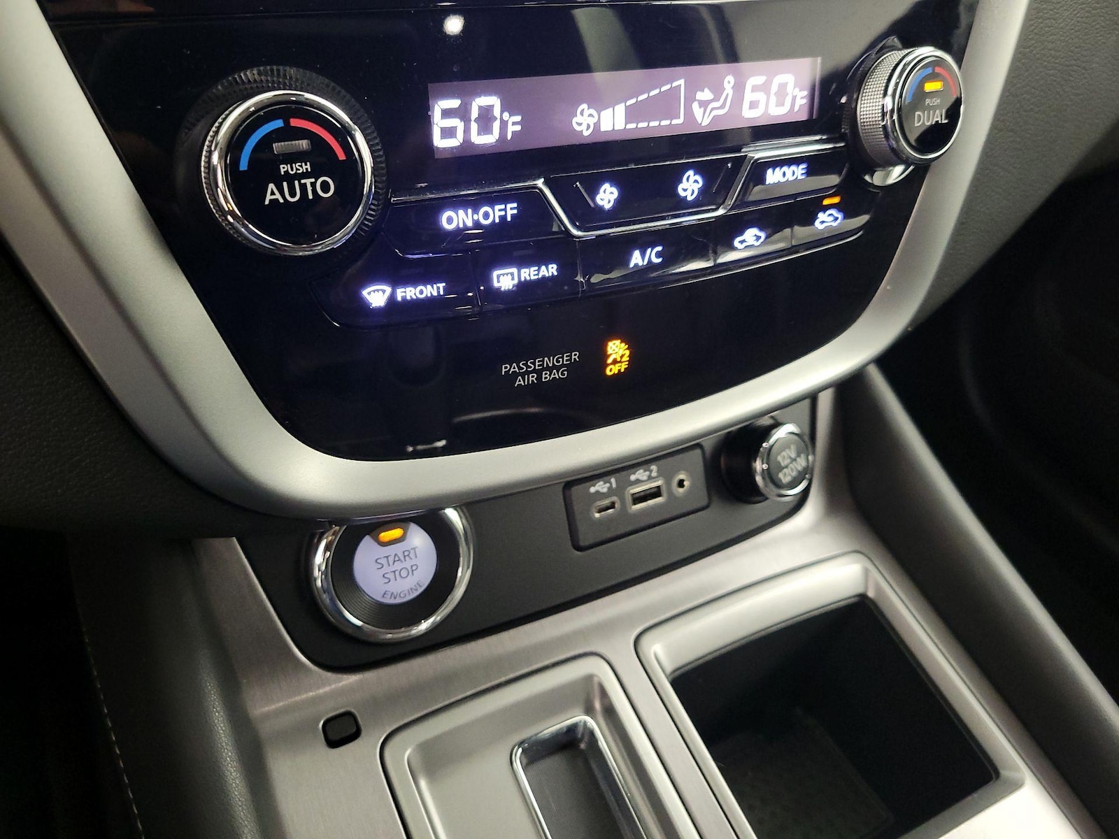 2024 Nissan Murano SV - Photo 17