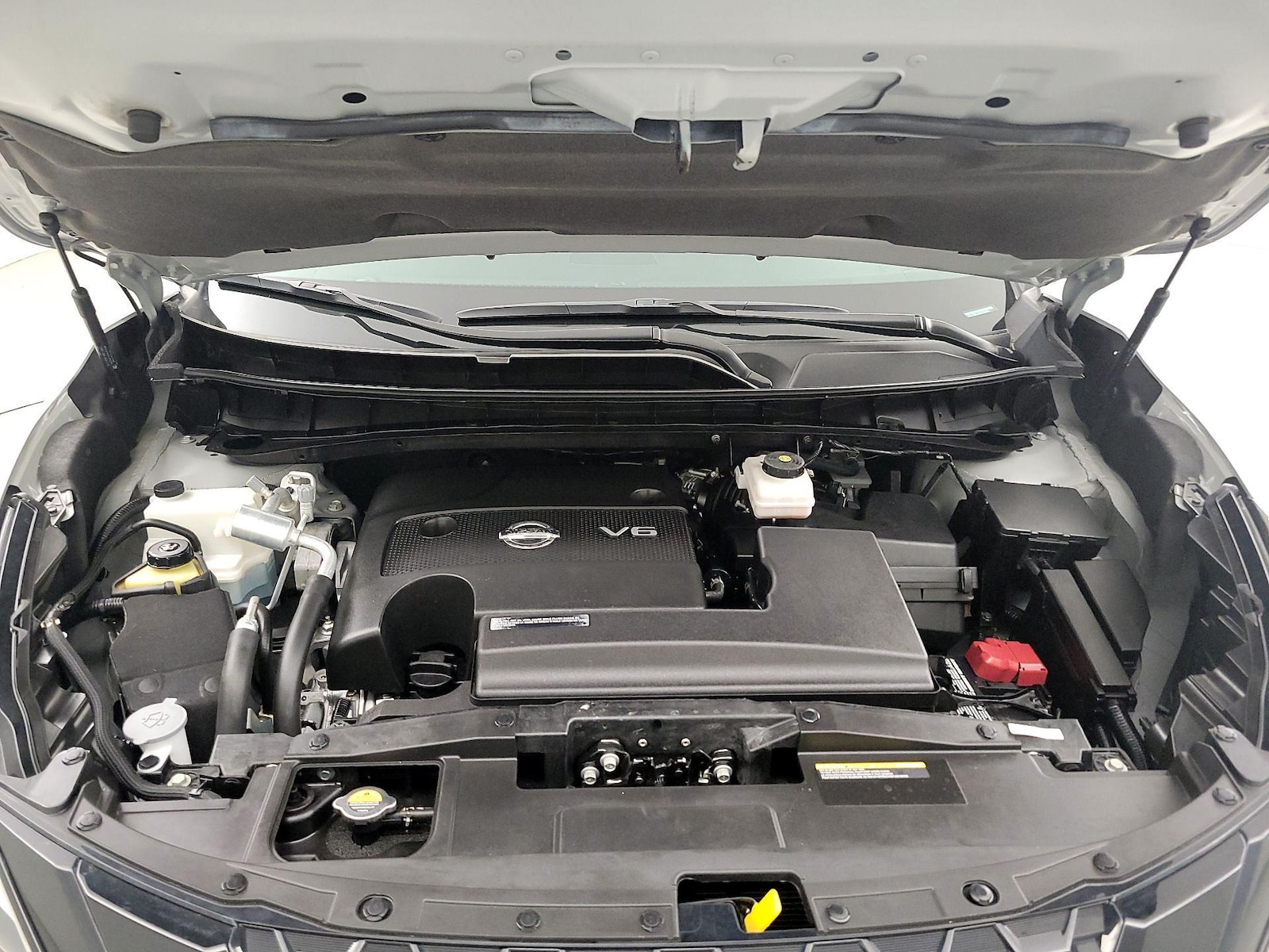 2024 Nissan Murano SV - Photo 22