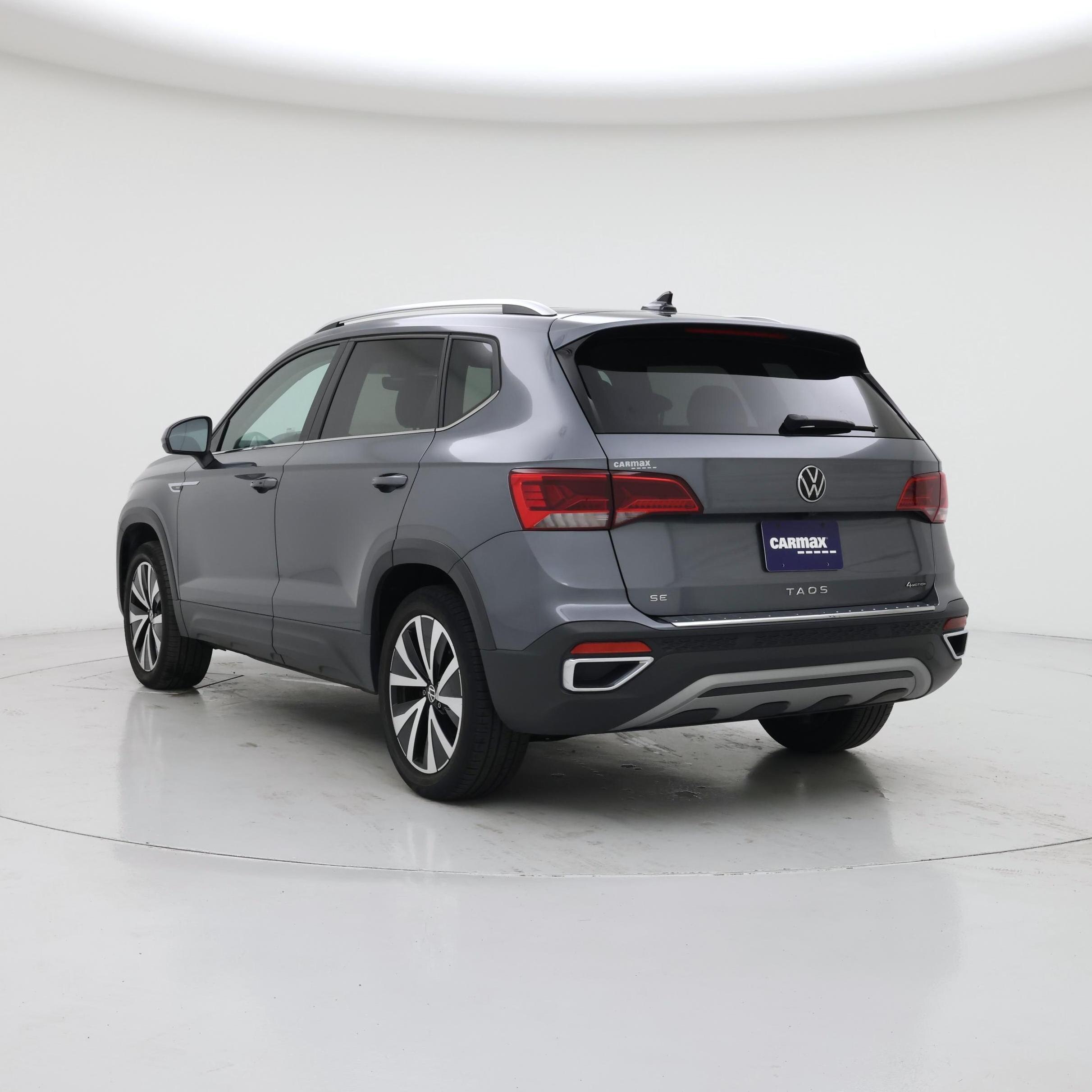 Thumbnail: 2023 Volkswagen Taos - 2