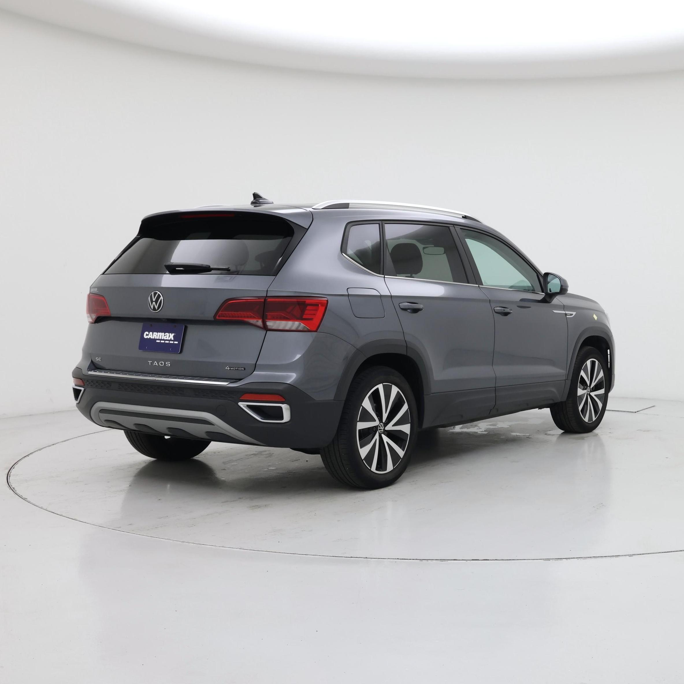 Thumbnail: 2023 Volkswagen Taos - 8