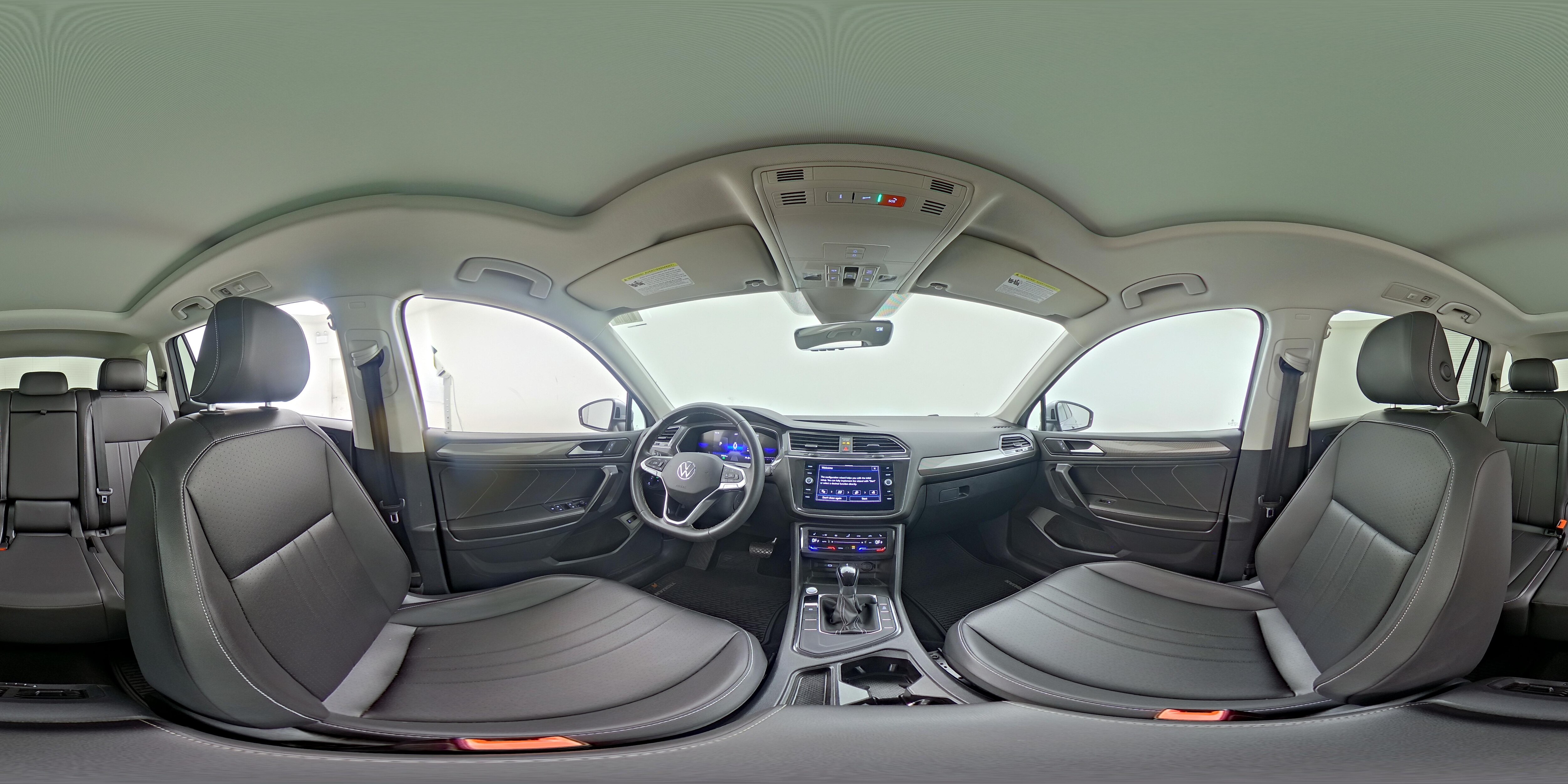 2023 Volkswagen Tiguan SE - Photo 26