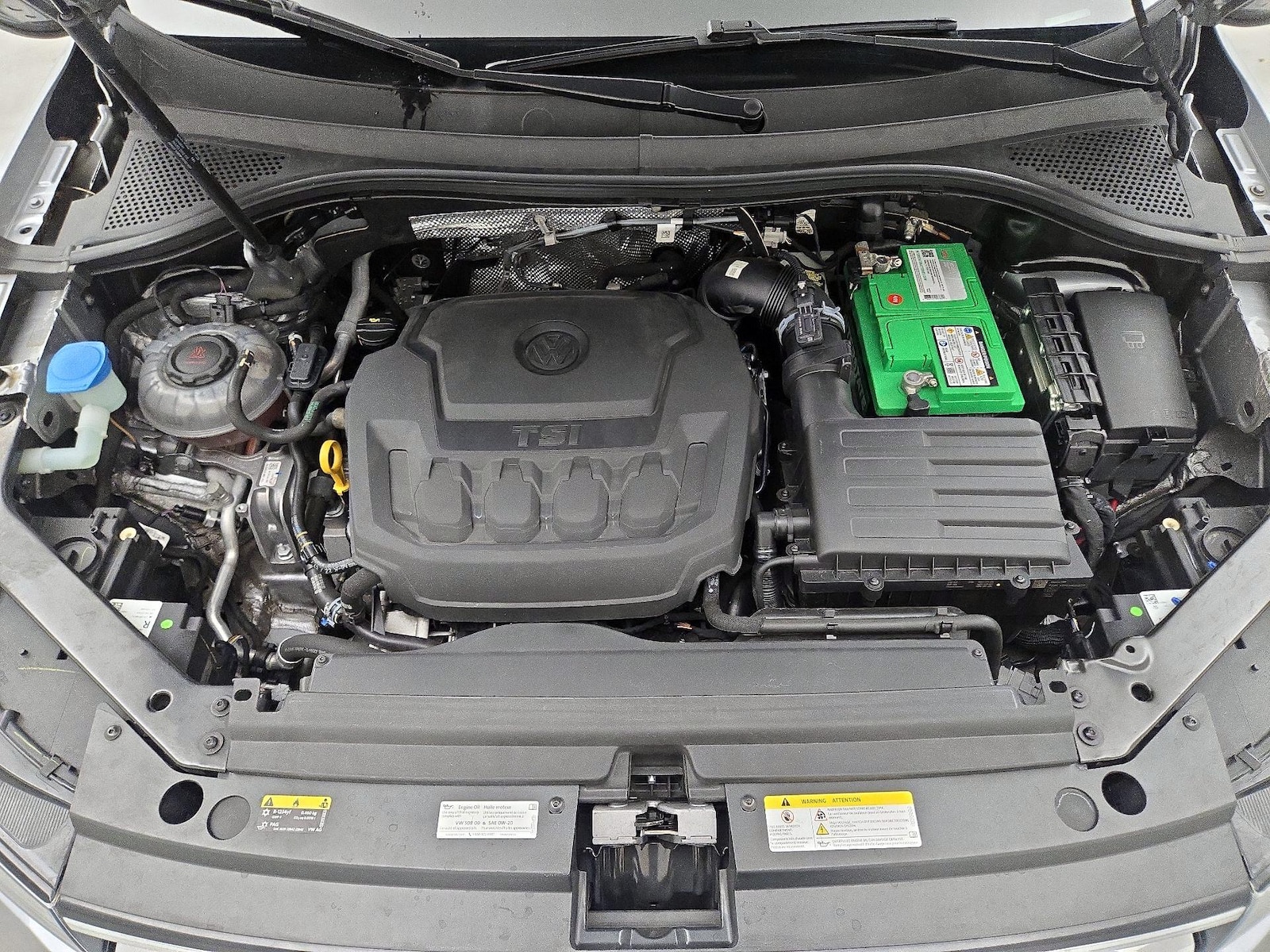 2023 Volkswagen Tiguan SE - Photo 24