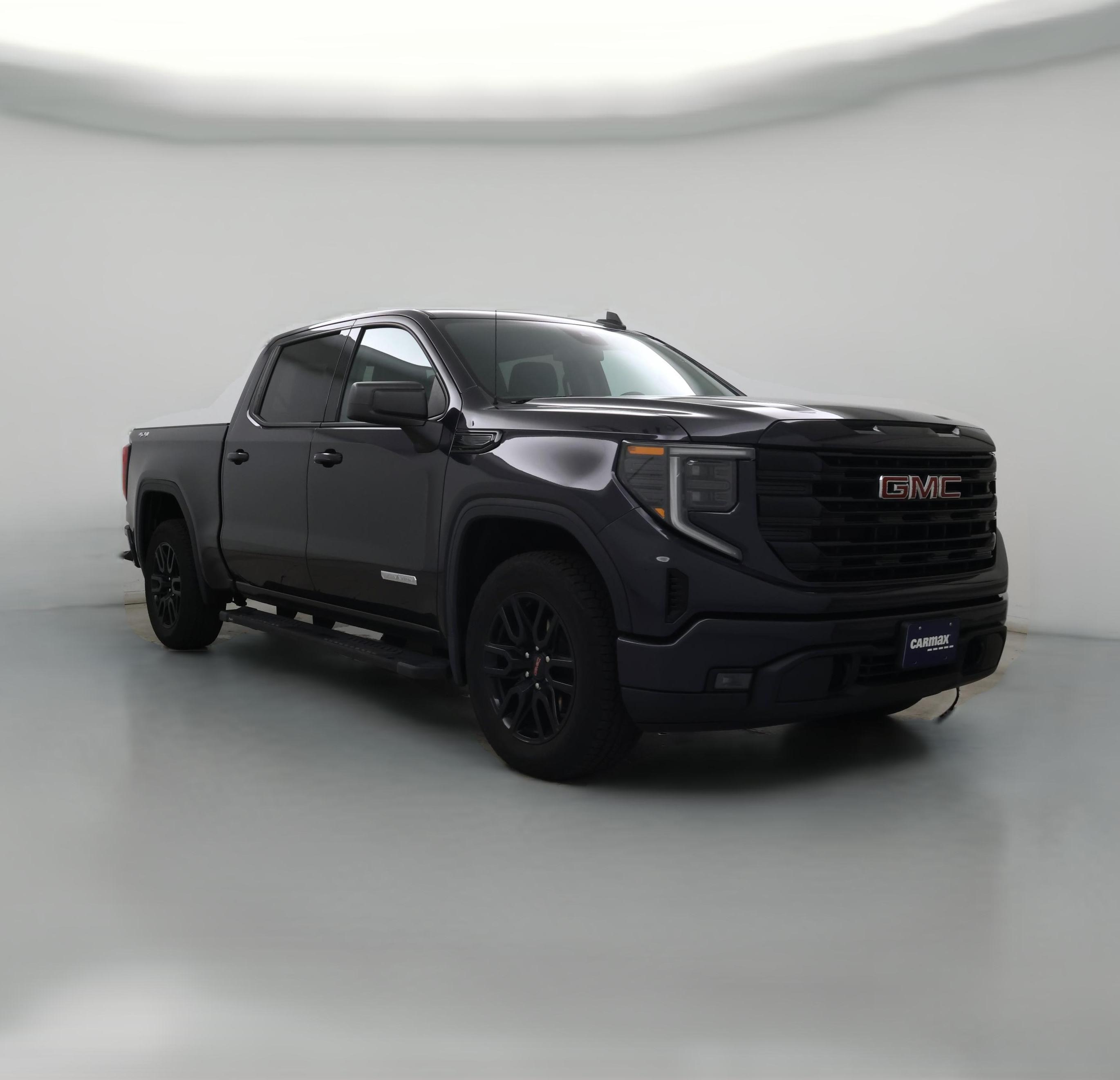 Thumbnail: 2024 GMC Sierra 1500 - 1