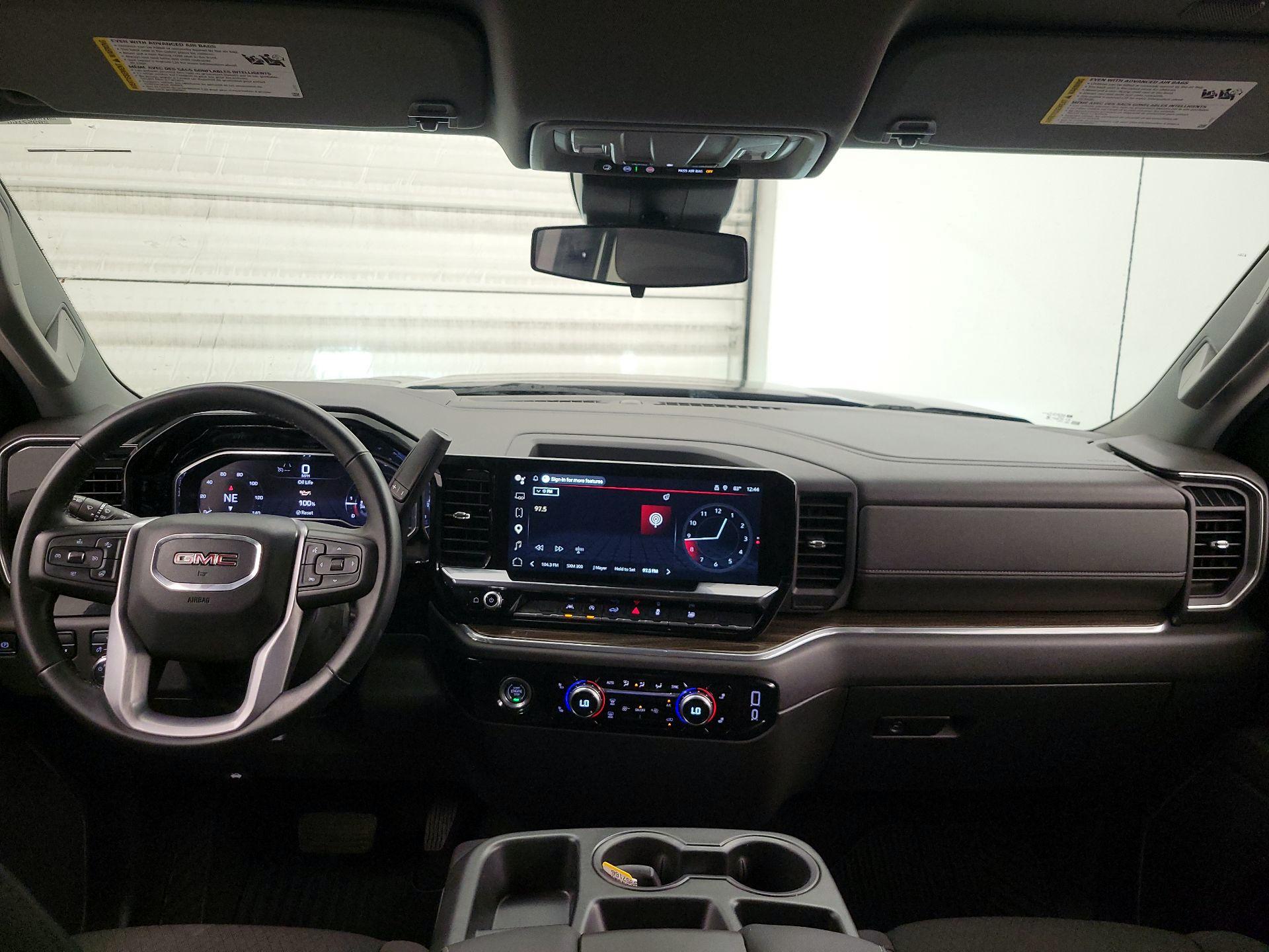 Thumbnail: 2024 GMC Sierra 1500 - 9
