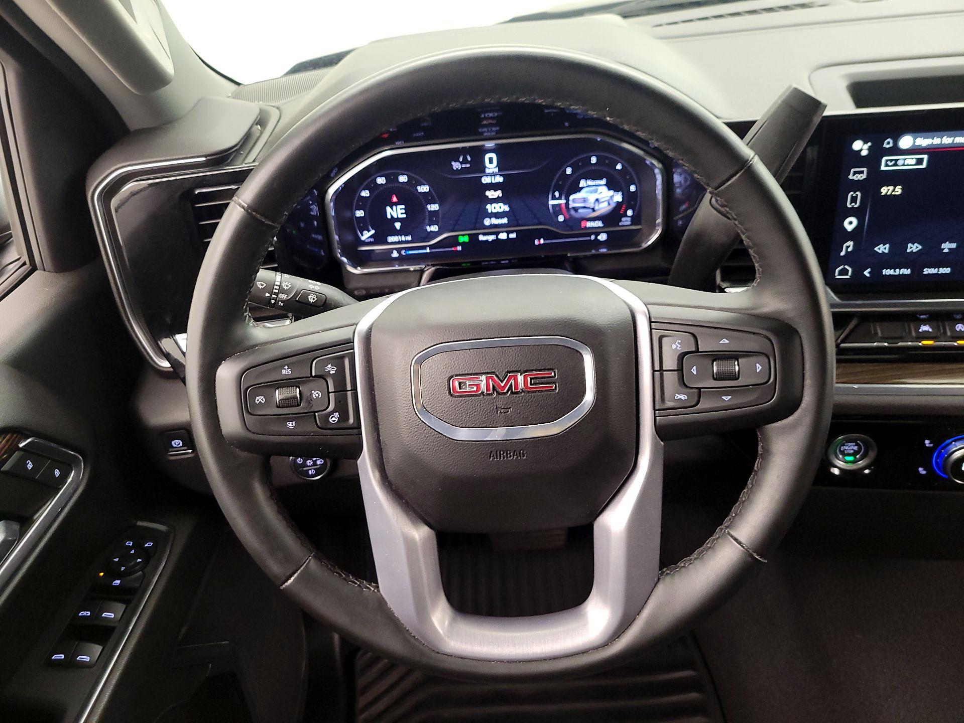 Thumbnail: 2024 GMC Sierra 1500 - 10