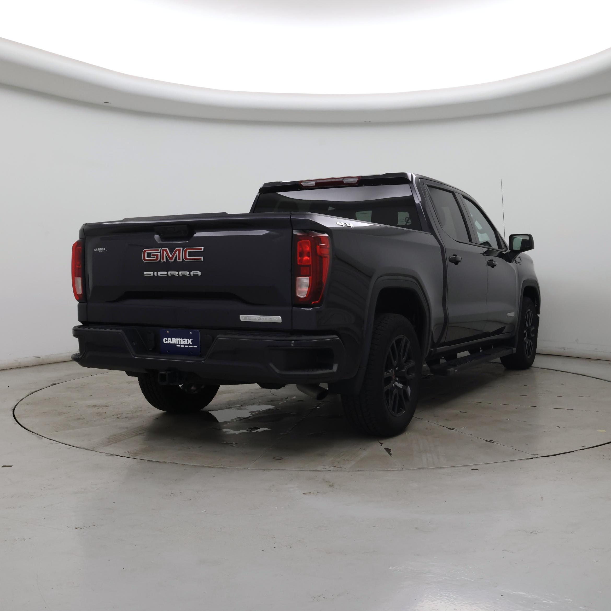 Thumbnail: 2024 GMC Sierra 1500 - 8