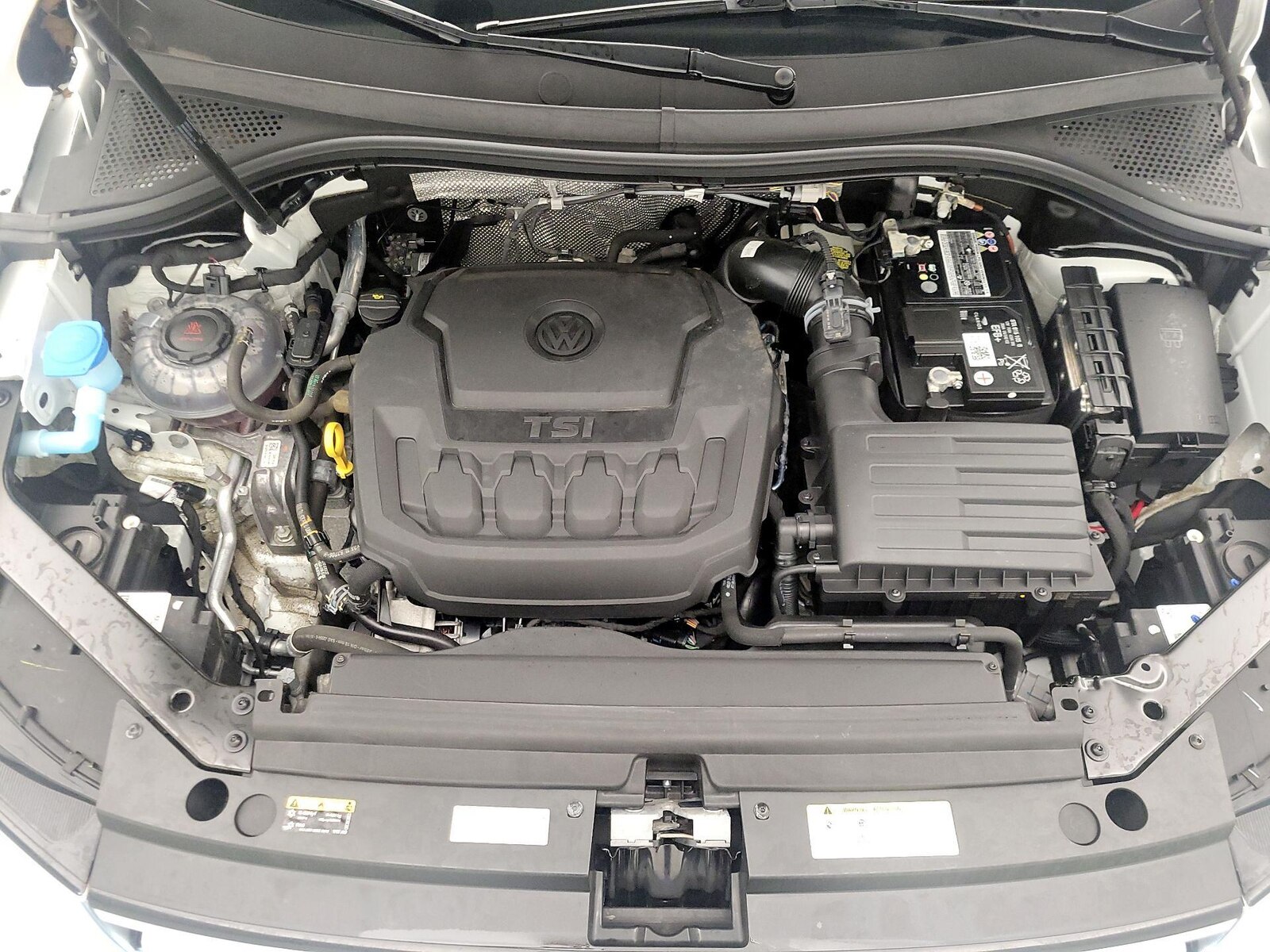 2023 Volkswagen Tiguan SE - Photo 25