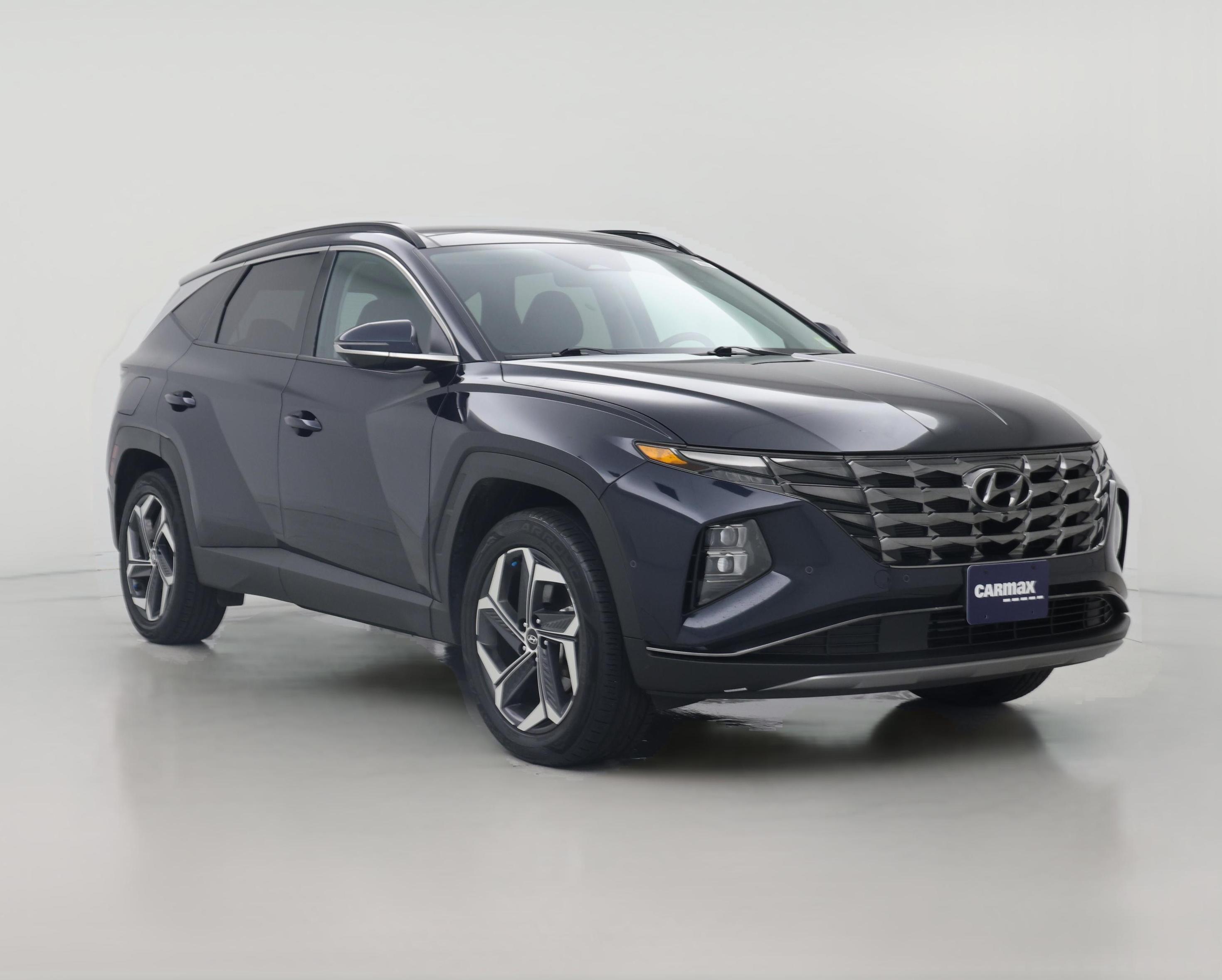 Thumbnail: 2023 Hyundai Tucson - 1