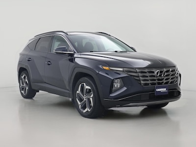 2023 Hyundai Tucson PHEV Limited