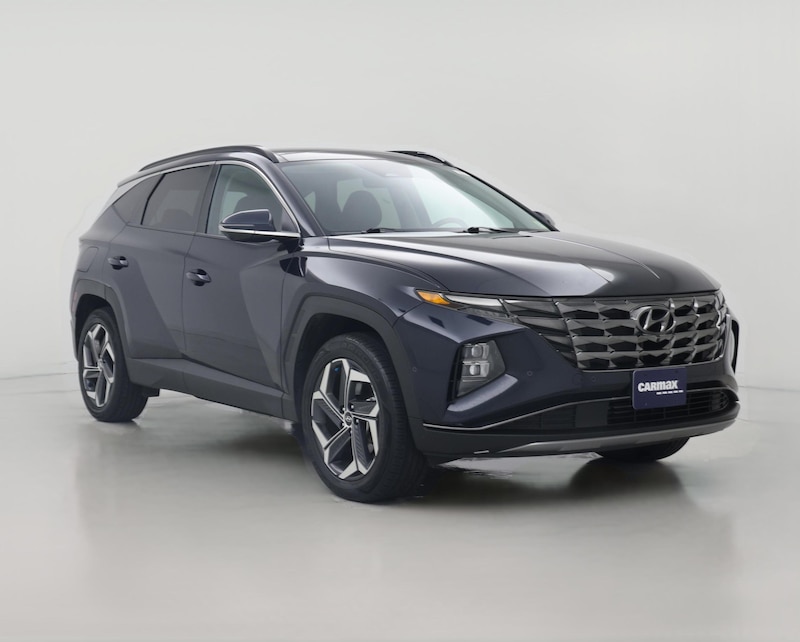 2023 Hyundai Tucson PHEV Limited