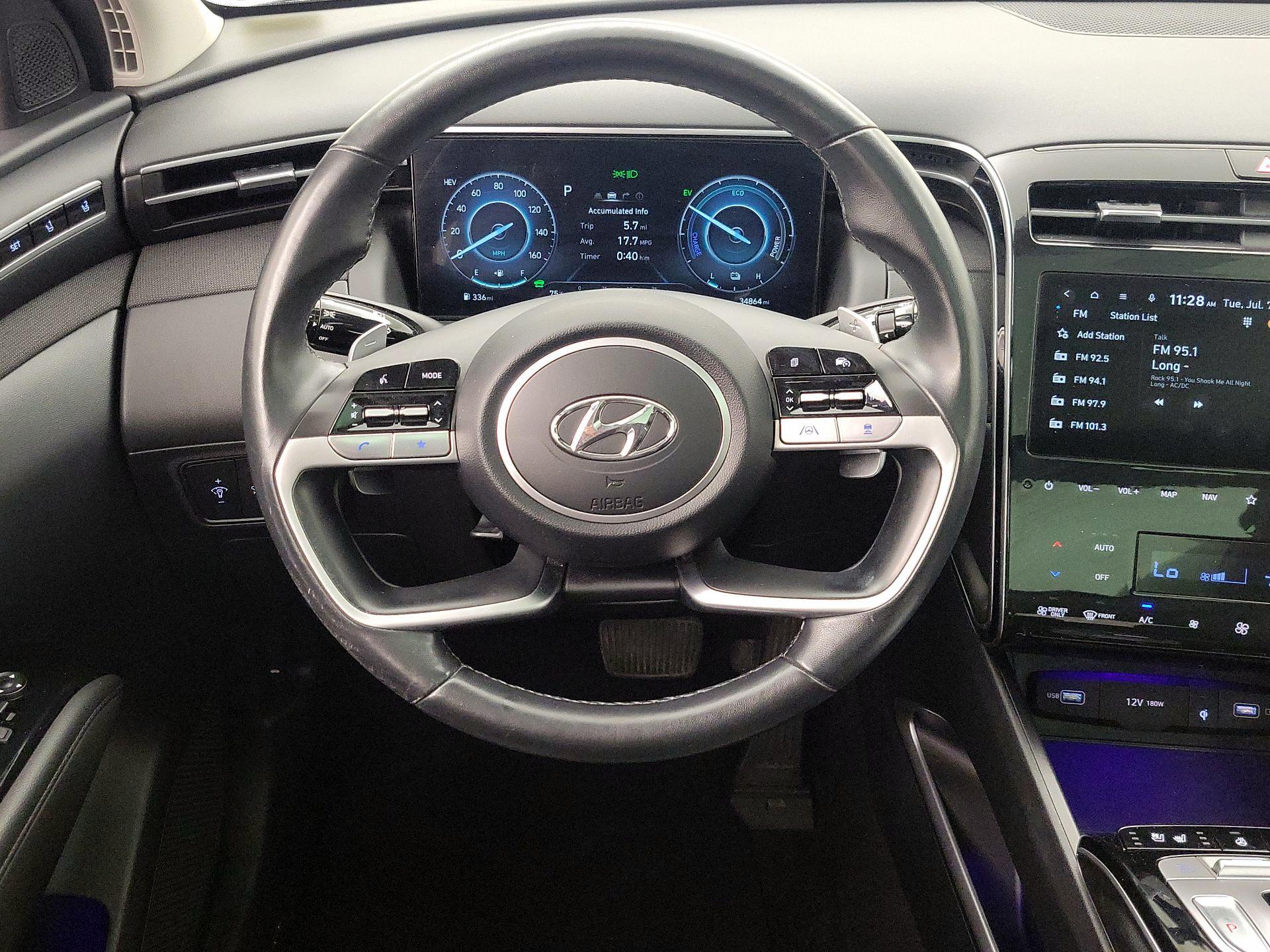 Thumbnail: 2023 Hyundai Tucson - 10
