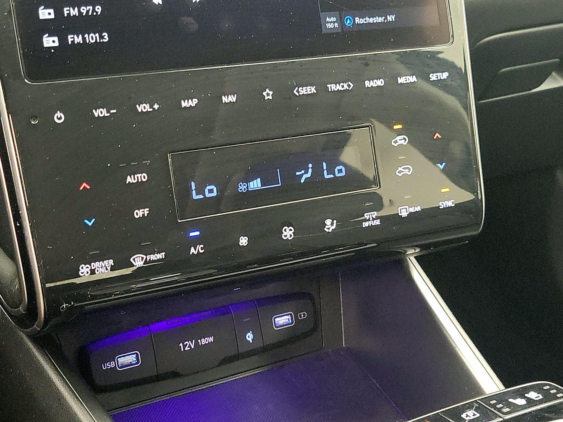 Thumbnail: 2023 Hyundai Tucson - 17