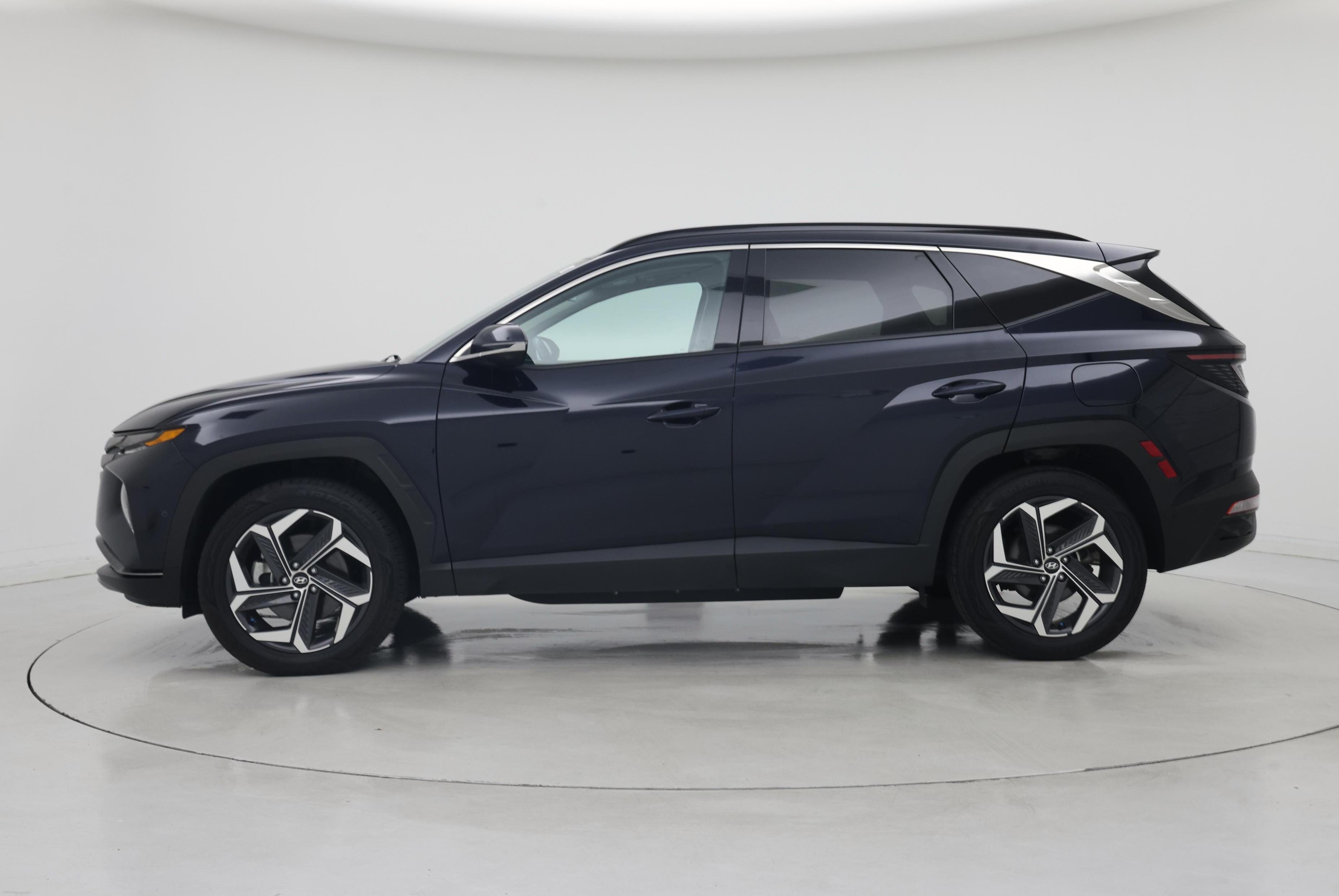Thumbnail: 2023 Hyundai Tucson - 3