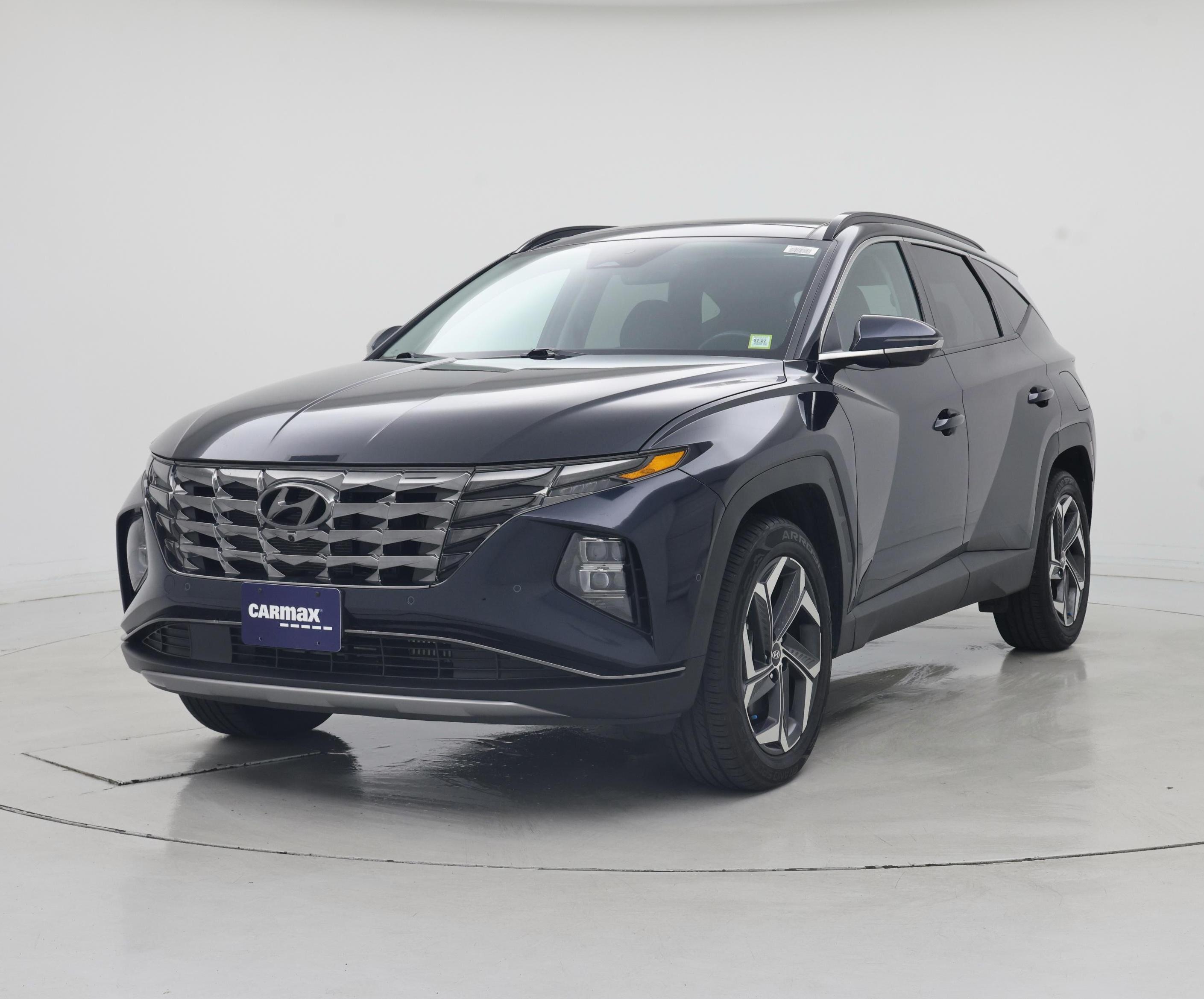 Thumbnail: 2023 Hyundai Tucson - 4