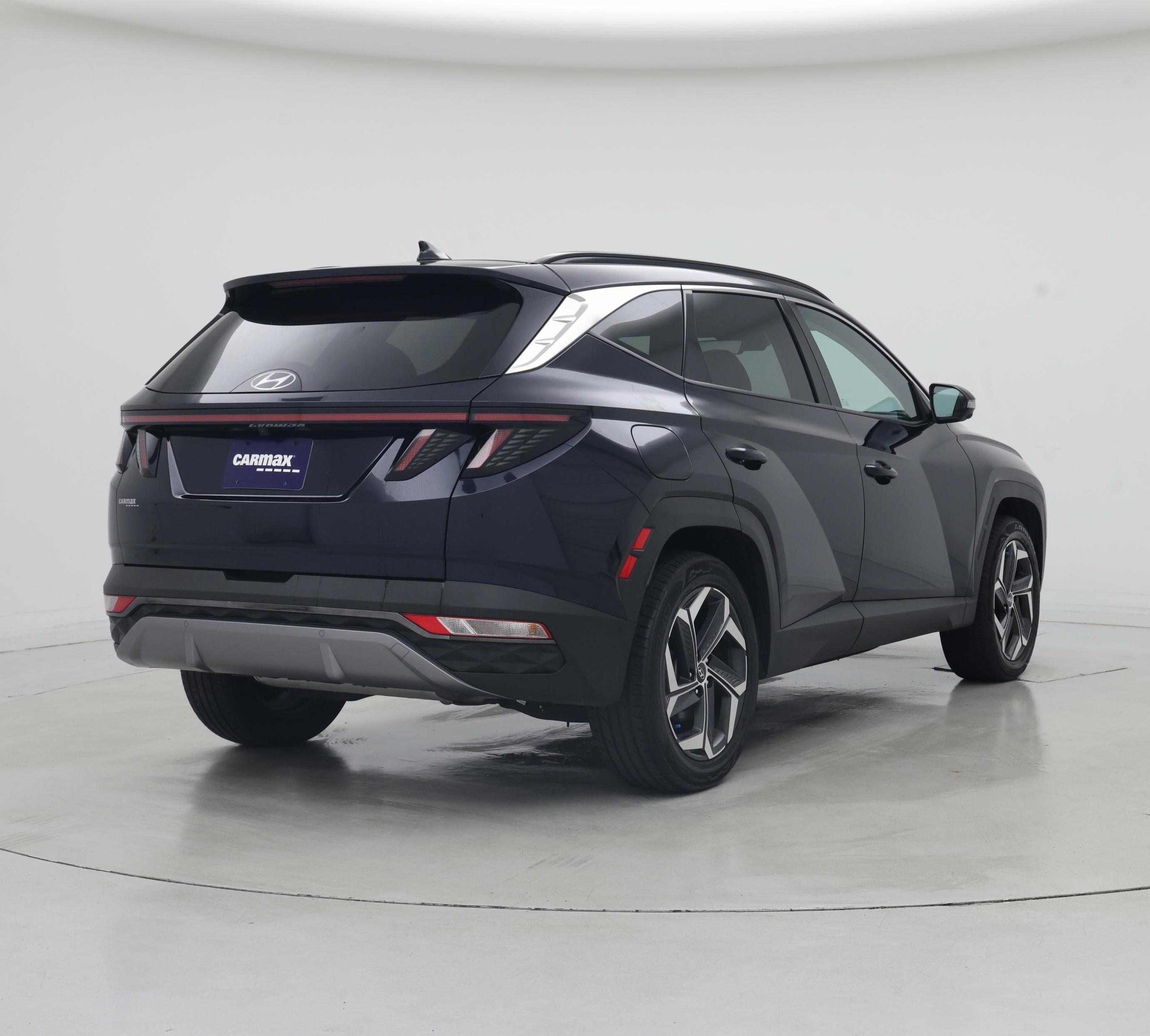 Thumbnail: 2023 Hyundai Tucson - 8
