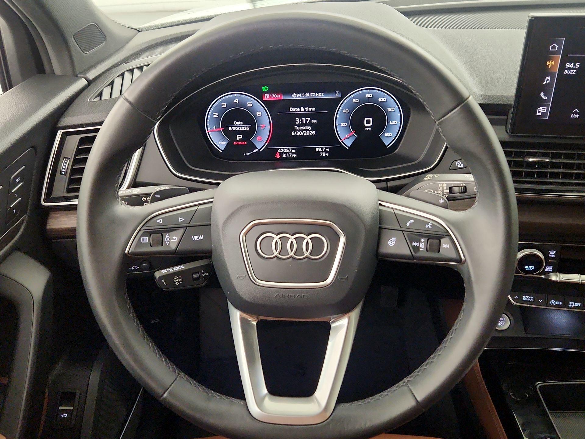 Thumbnail: 2023 Audi Q5 - 10