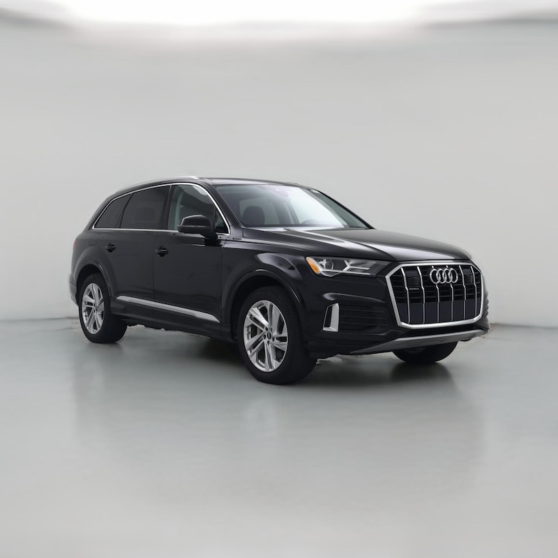 2023 Audi Q7 Premium Plus