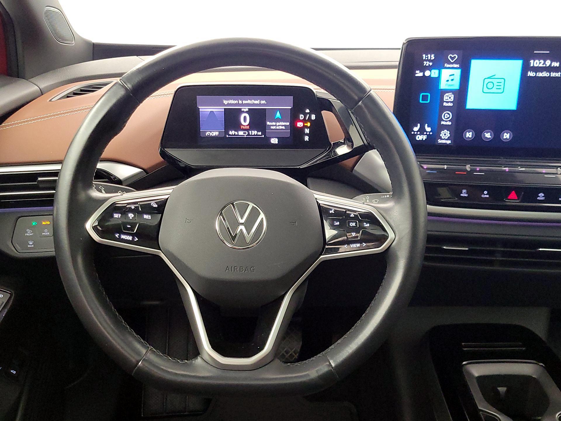Thumbnail: 2022 Volkswagen ID.4 - 10
