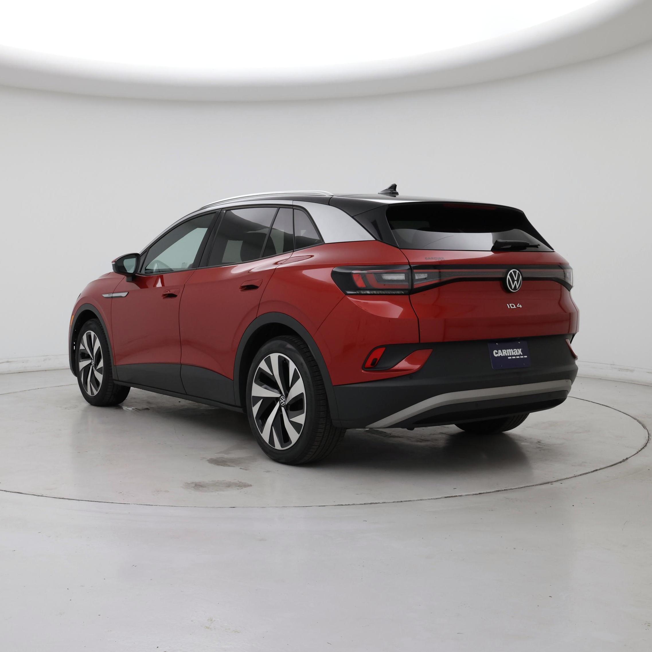 Thumbnail: 2022 Volkswagen ID.4 - 2