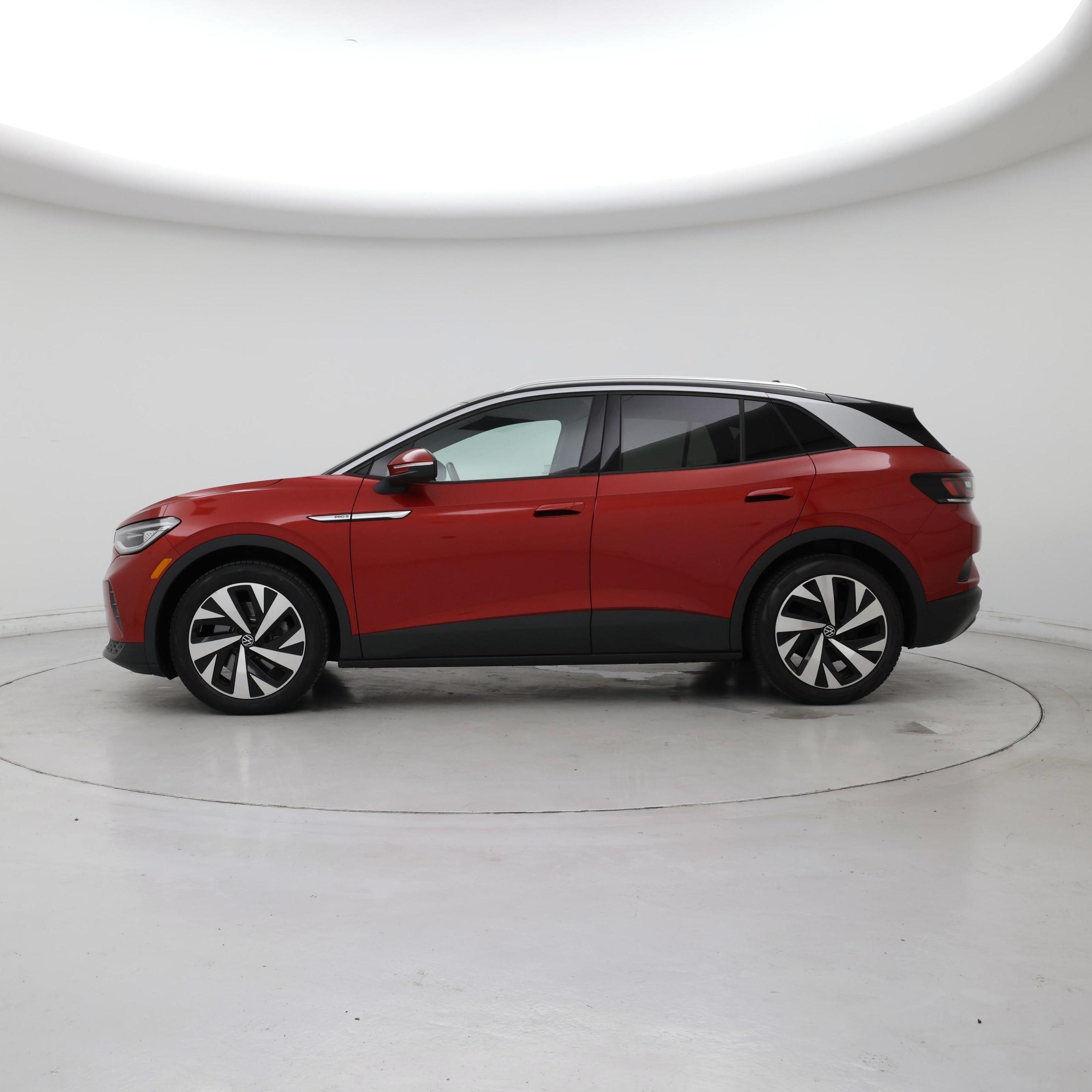 Thumbnail: 2022 Volkswagen ID.4 - 3