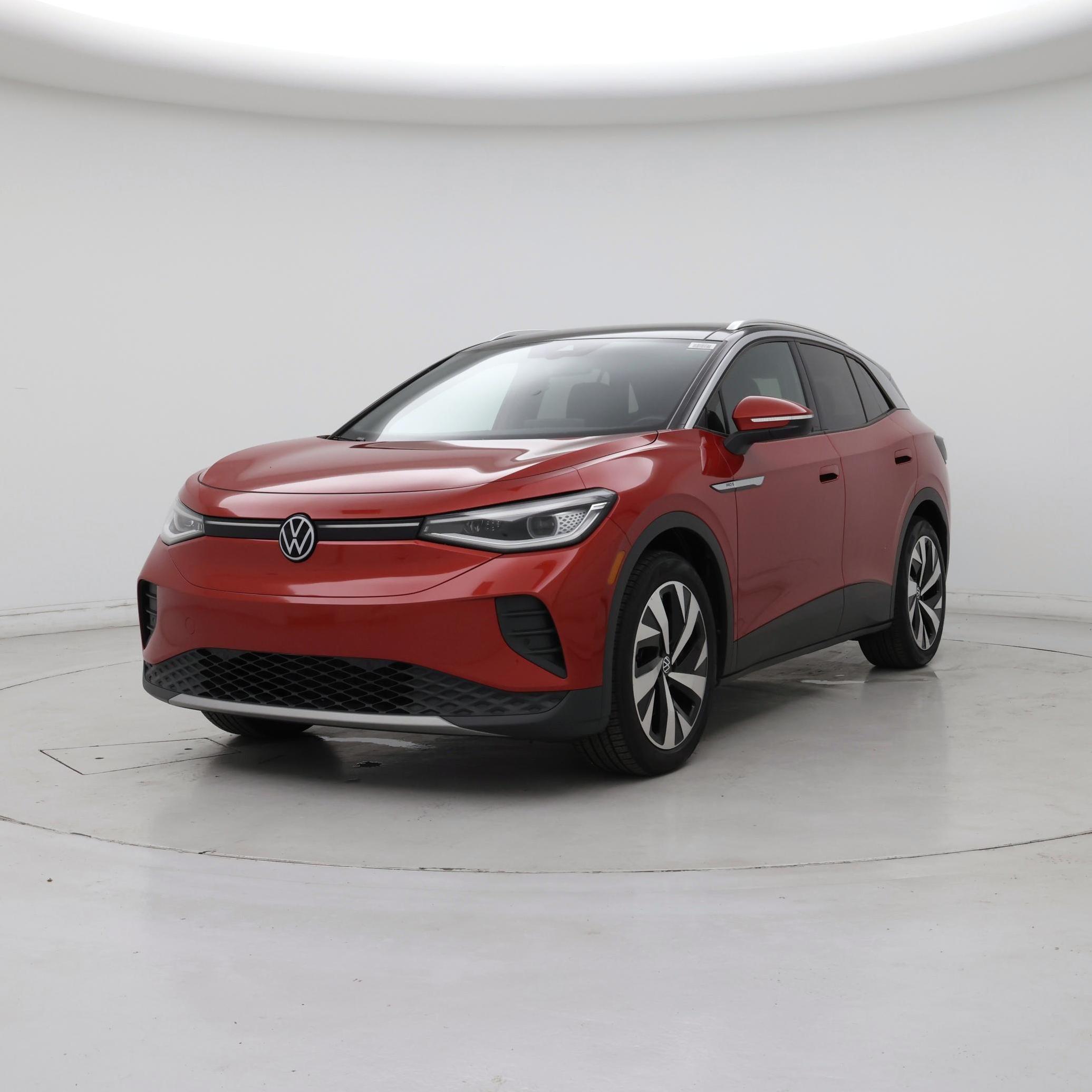 Thumbnail: 2022 Volkswagen ID.4 - 4