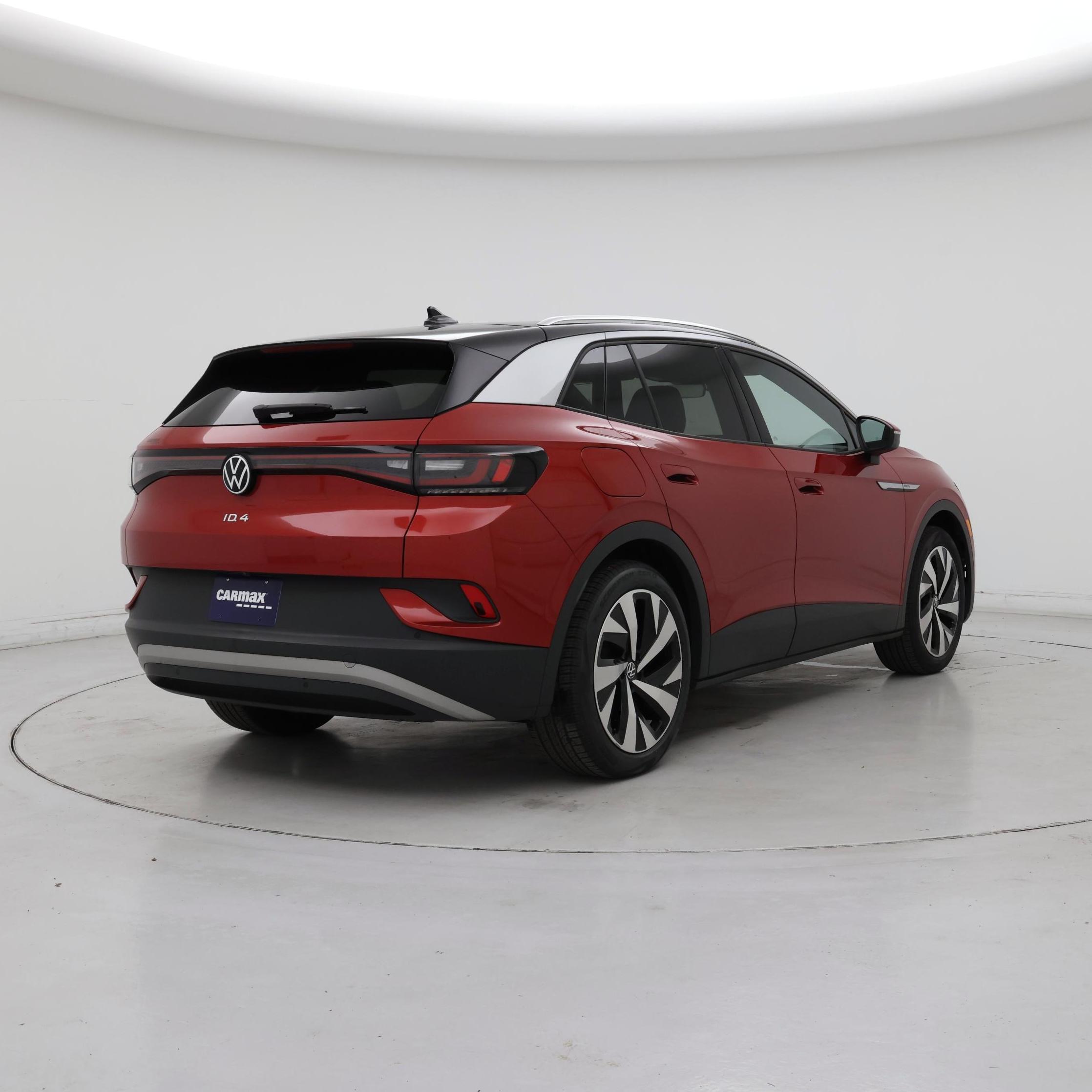 Thumbnail: 2022 Volkswagen ID.4 - 8