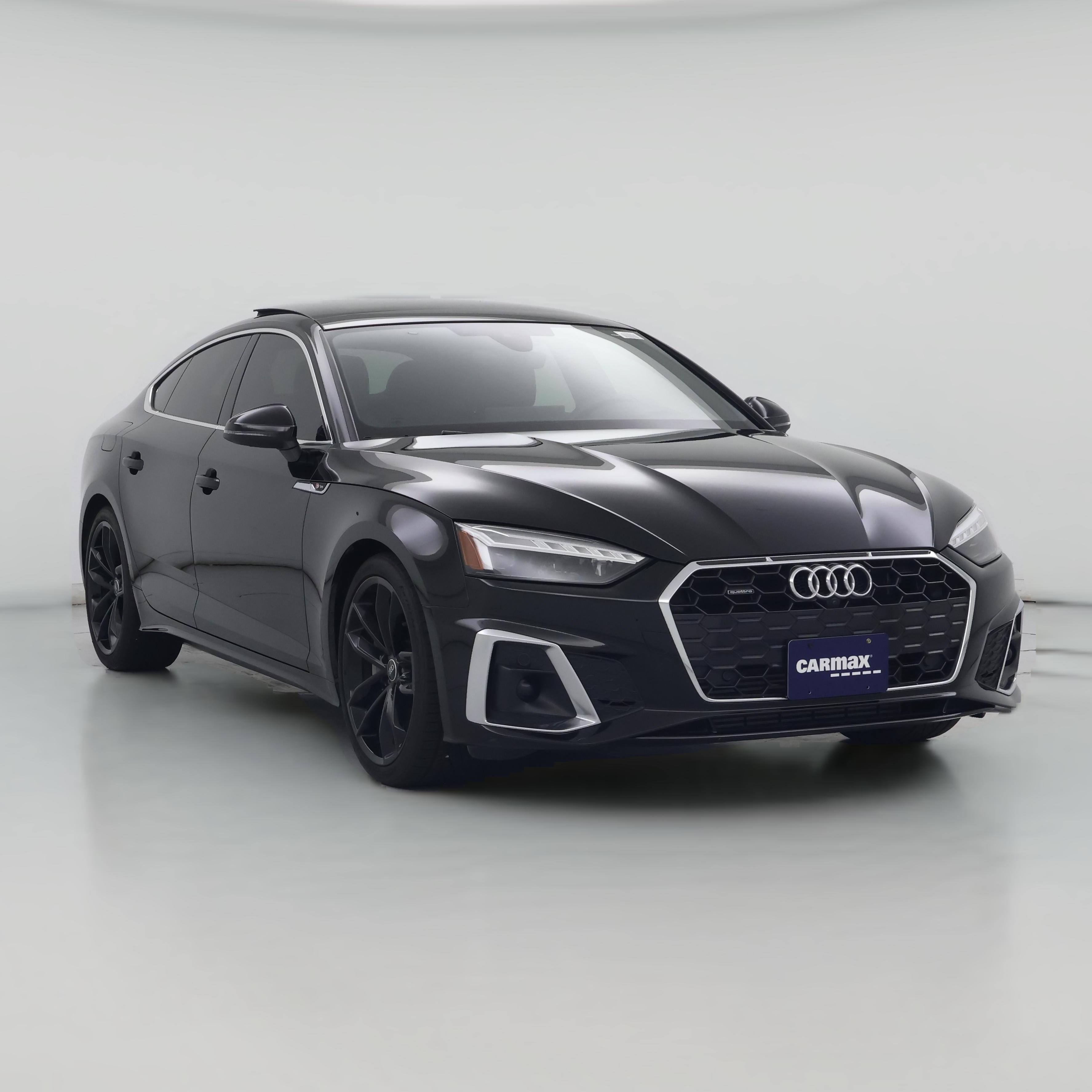 Thumbnail: 2023 Audi A5 - 1