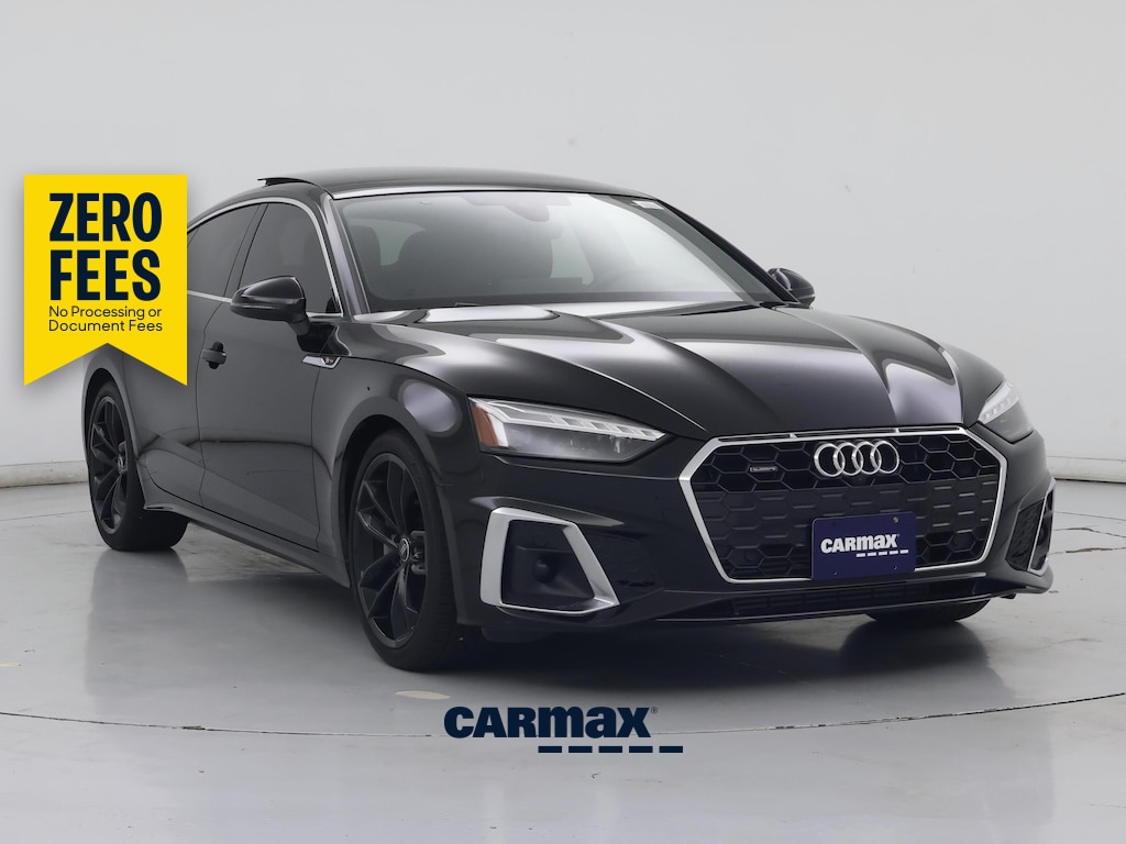 2023 Audi A5 Sportback