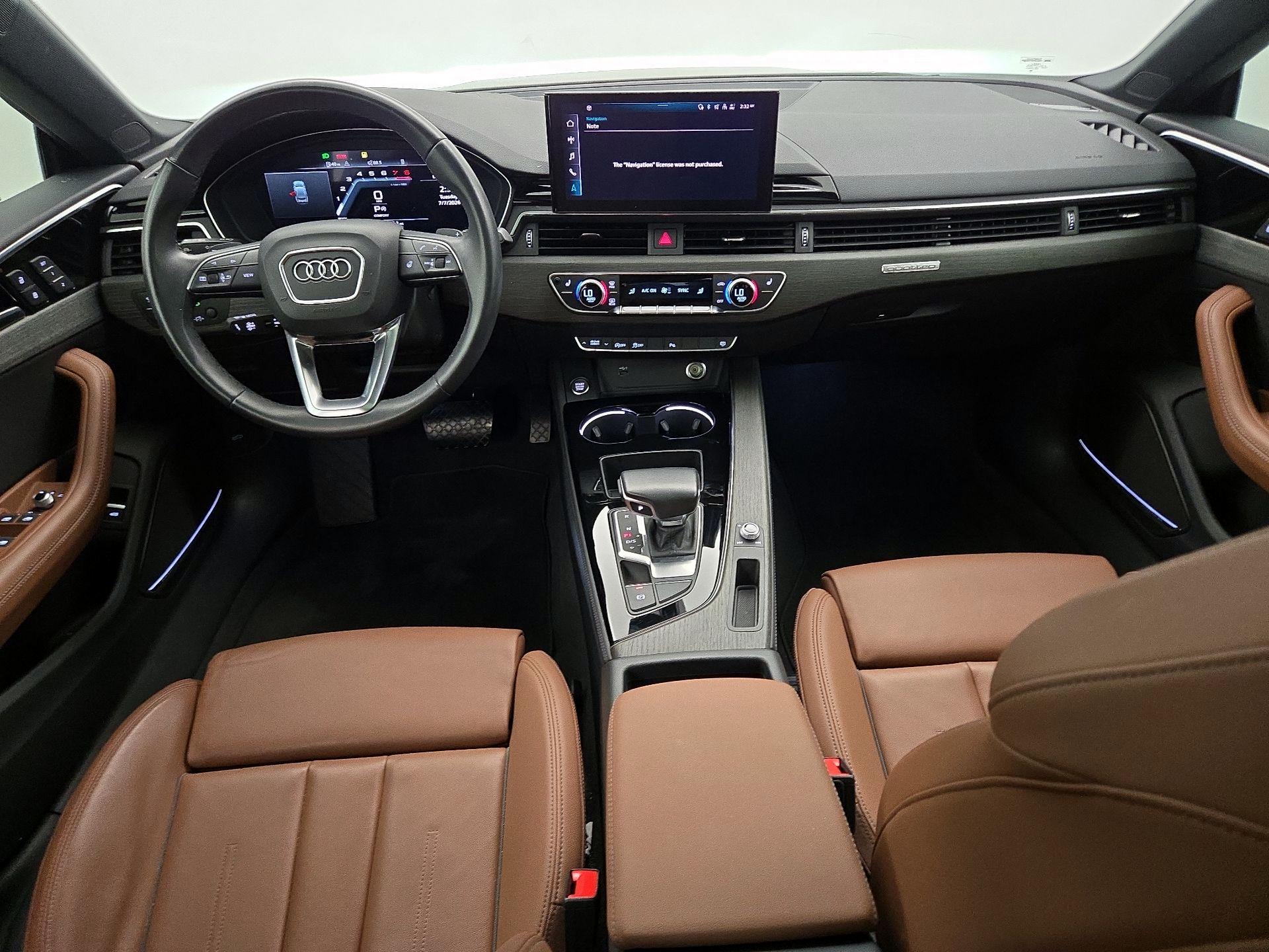 Thumbnail: 2023 Audi A5 - 9