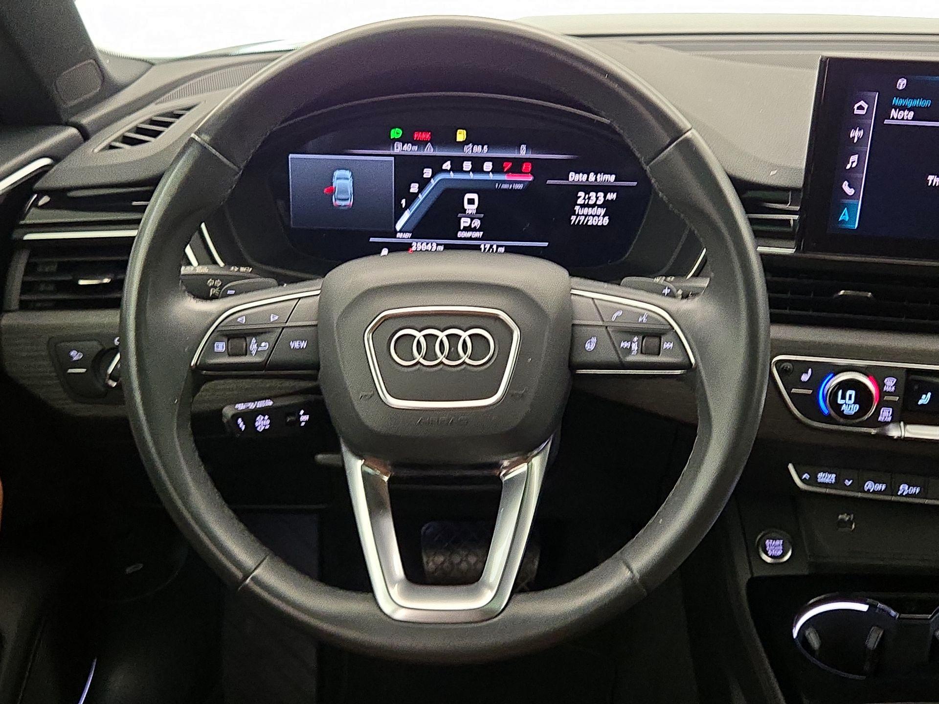 Thumbnail: 2023 Audi A5 - 10