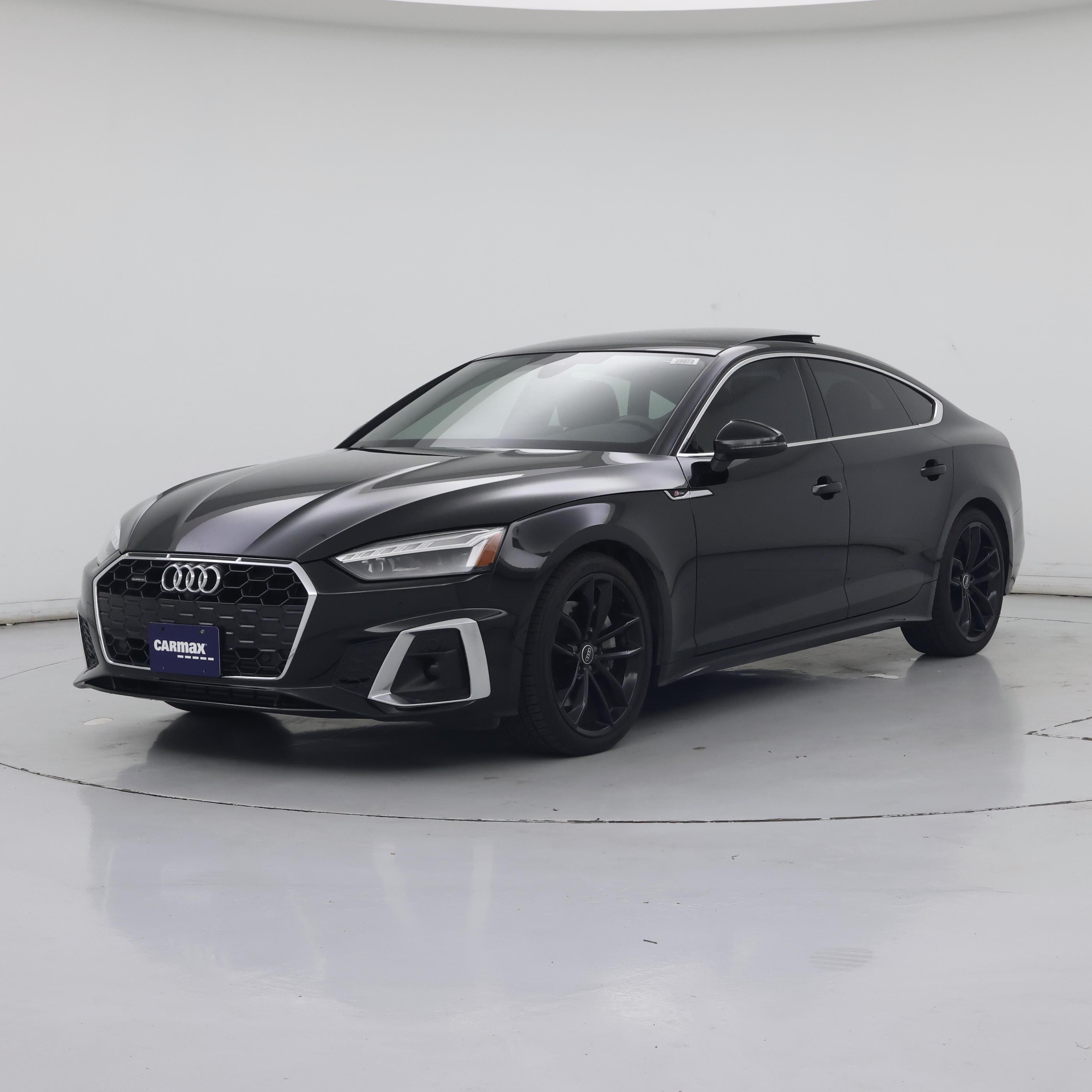 Thumbnail: 2023 Audi A5 - 4