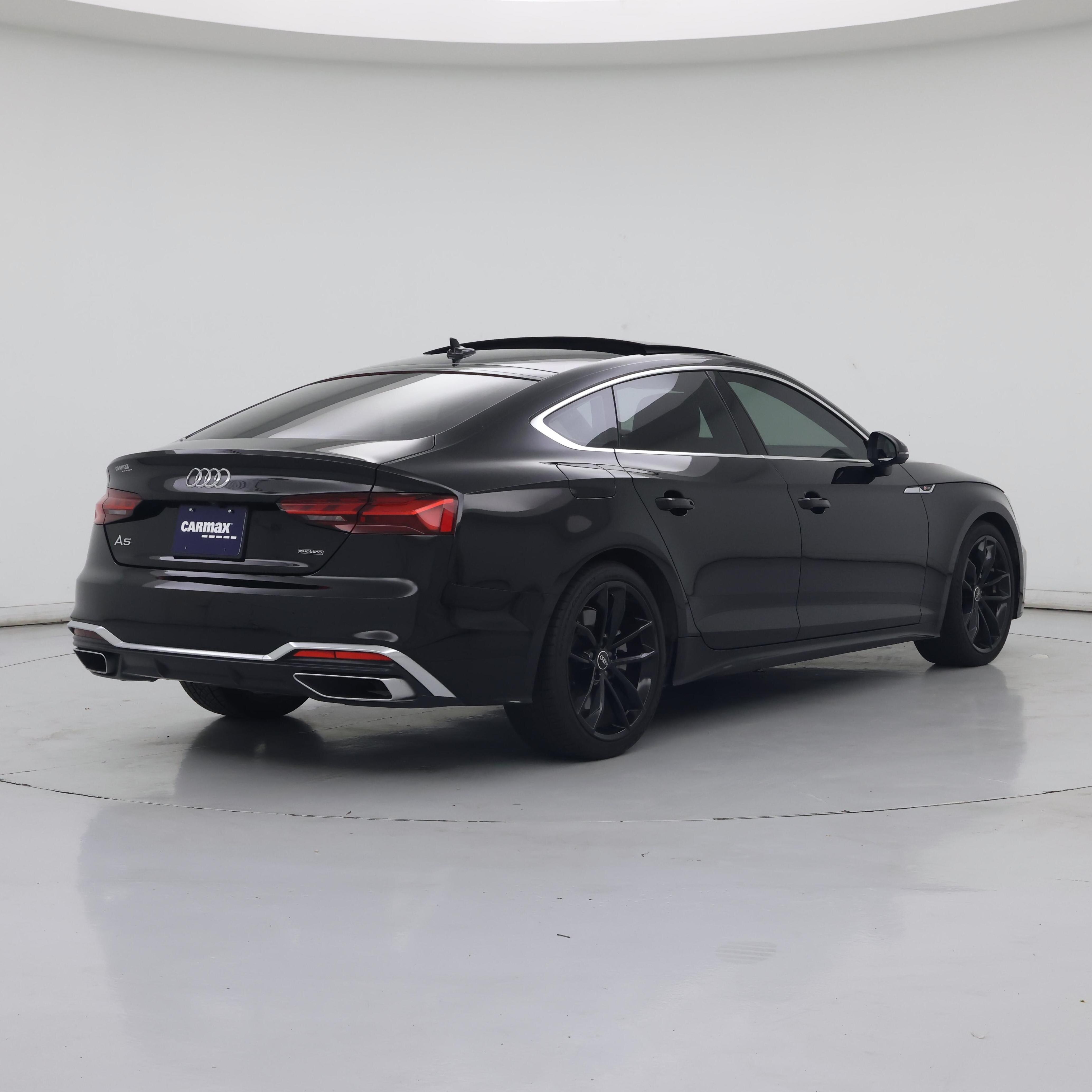 Thumbnail: 2023 Audi A5 - 8