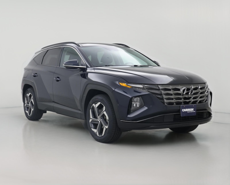 2023 Hyundai Tucson PHEV Limited