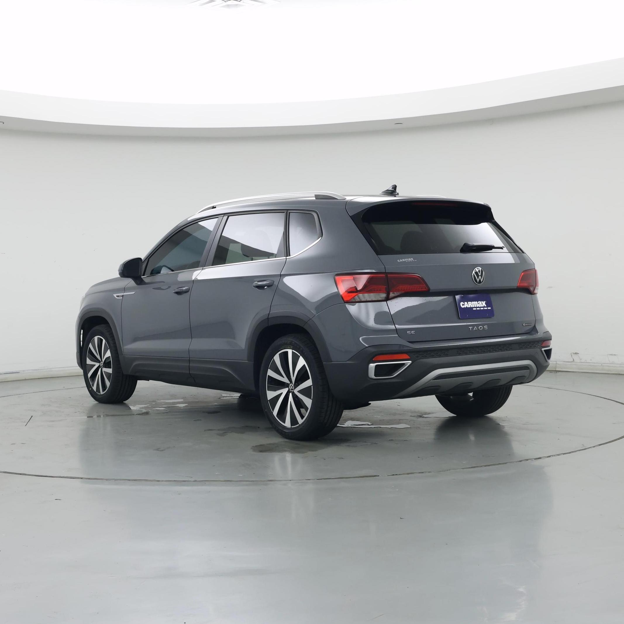 Thumbnail: 2022 Volkswagen Taos - 2