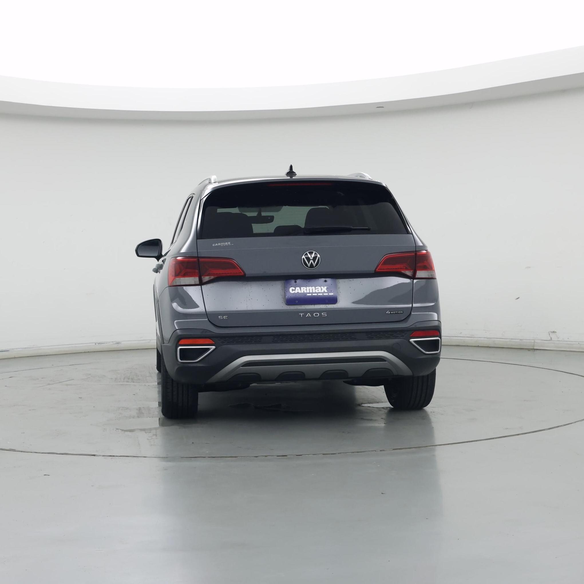 Thumbnail: 2022 Volkswagen Taos - 6