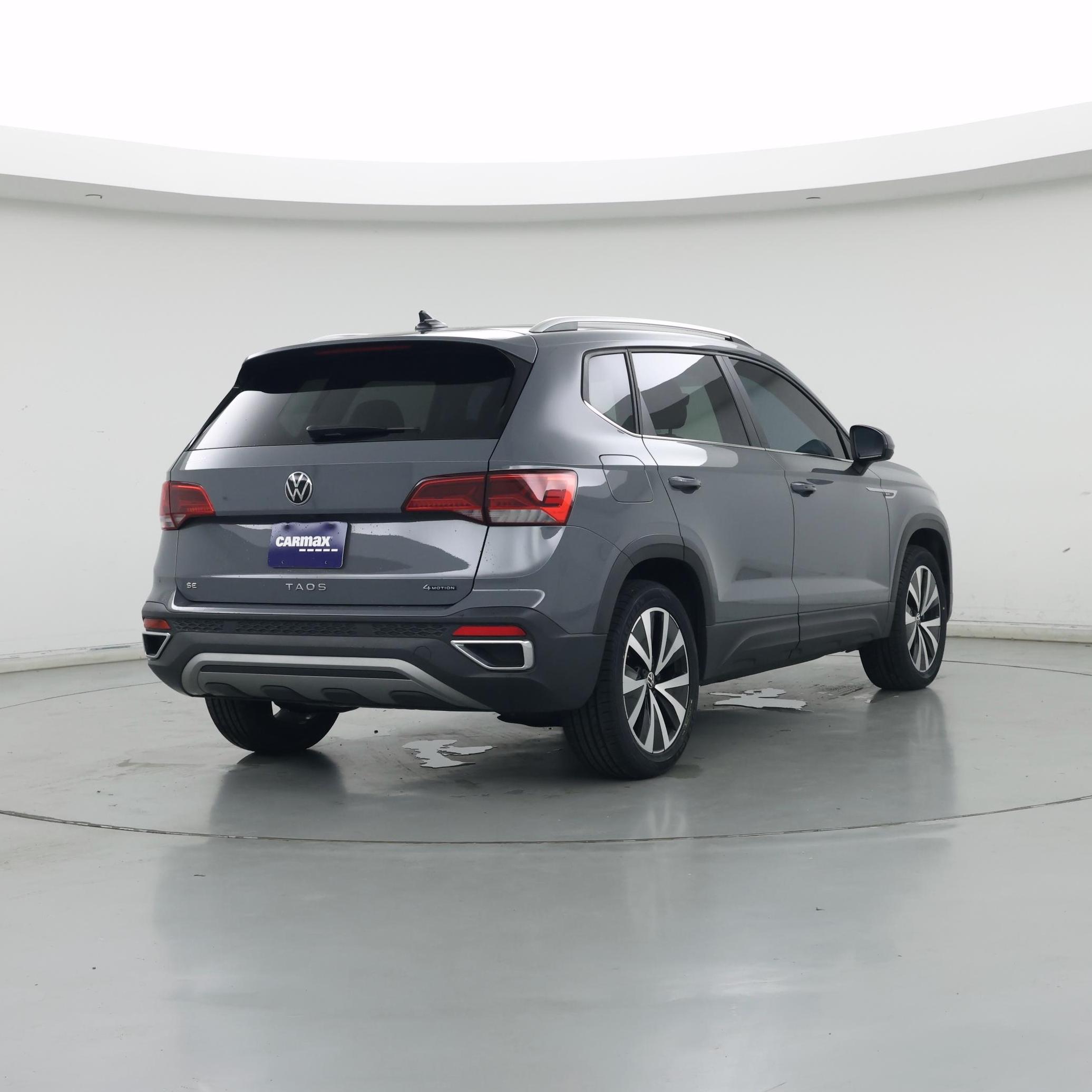 Thumbnail: 2022 Volkswagen Taos - 8