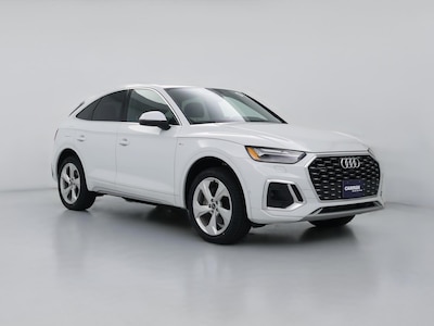 2023 Audi Q5 Sportback S-Line Prestige