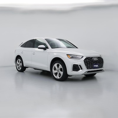 2023 Audi Q5 Sportback S-Line Prestige