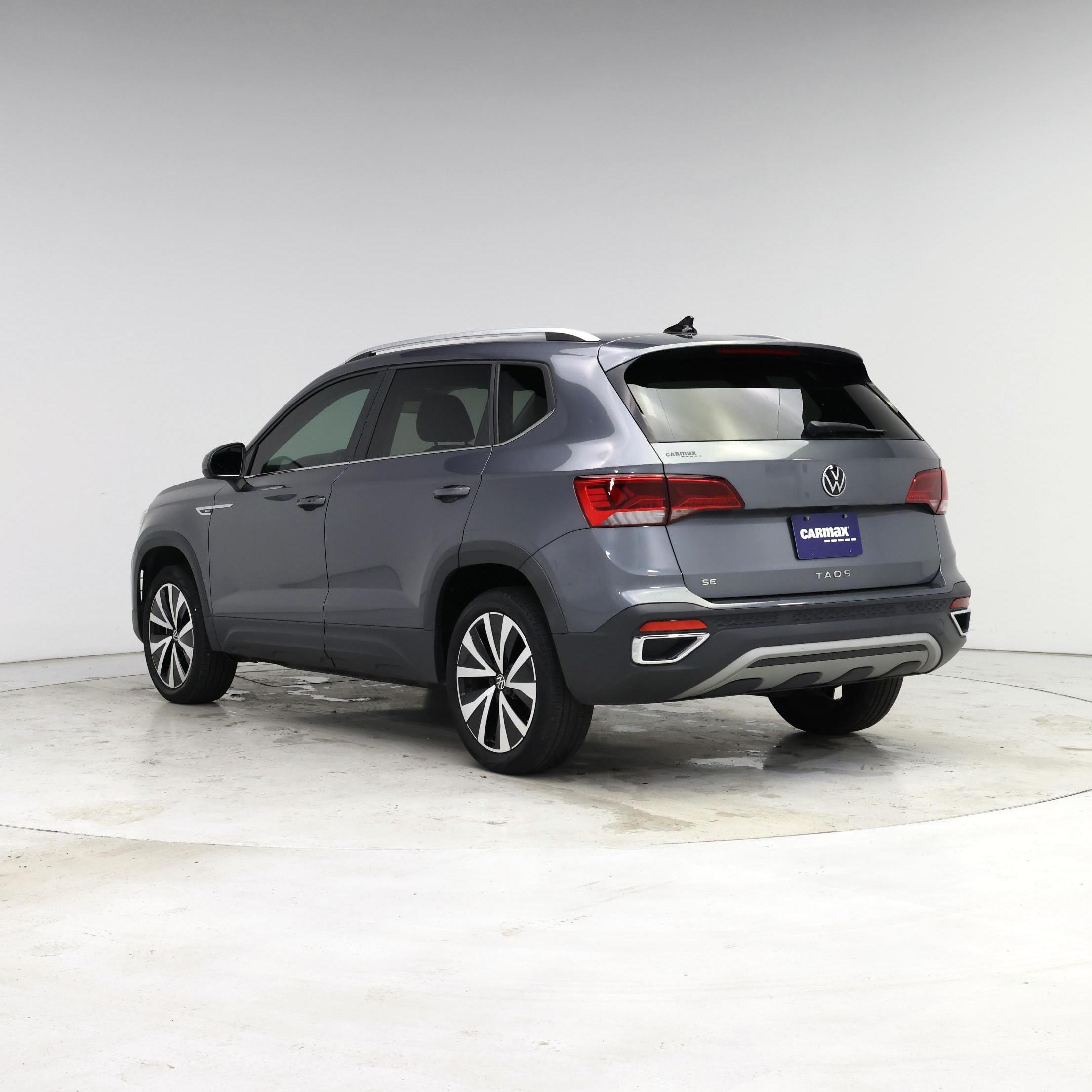Thumbnail: 2023 Volkswagen Taos - 2