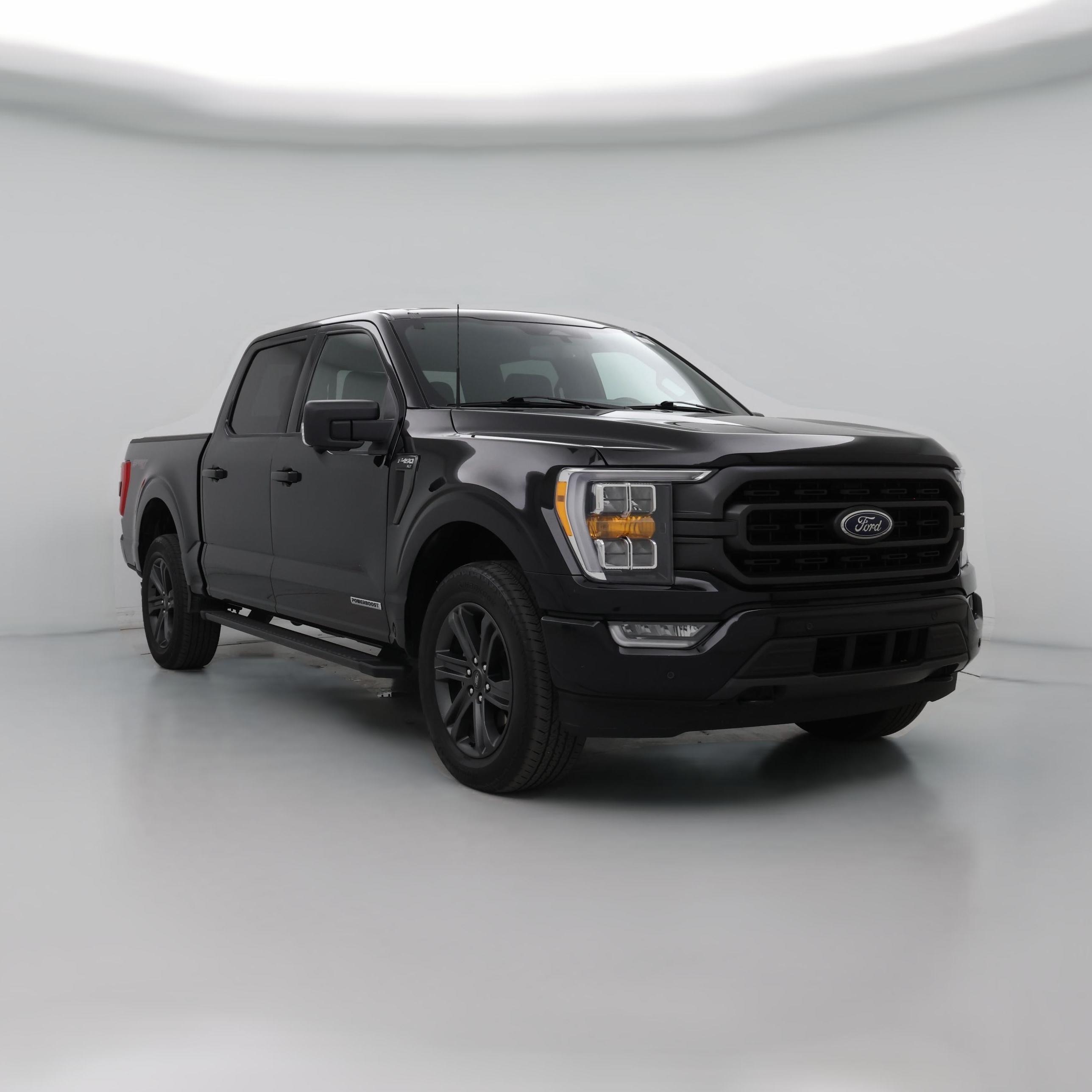 Thumbnail: 2023 Ford F-150 - 1