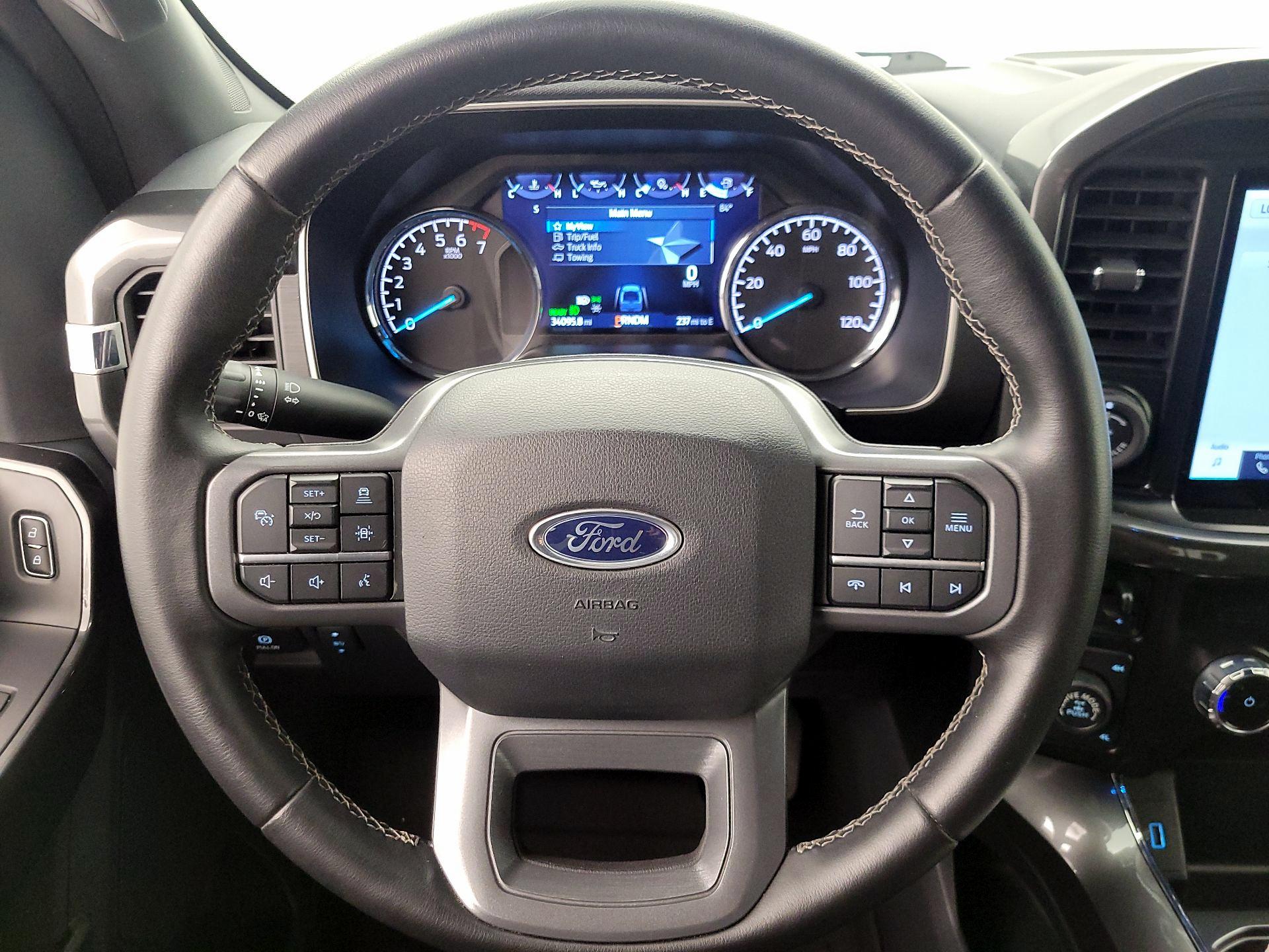 Thumbnail: 2023 Ford F-150 - 10