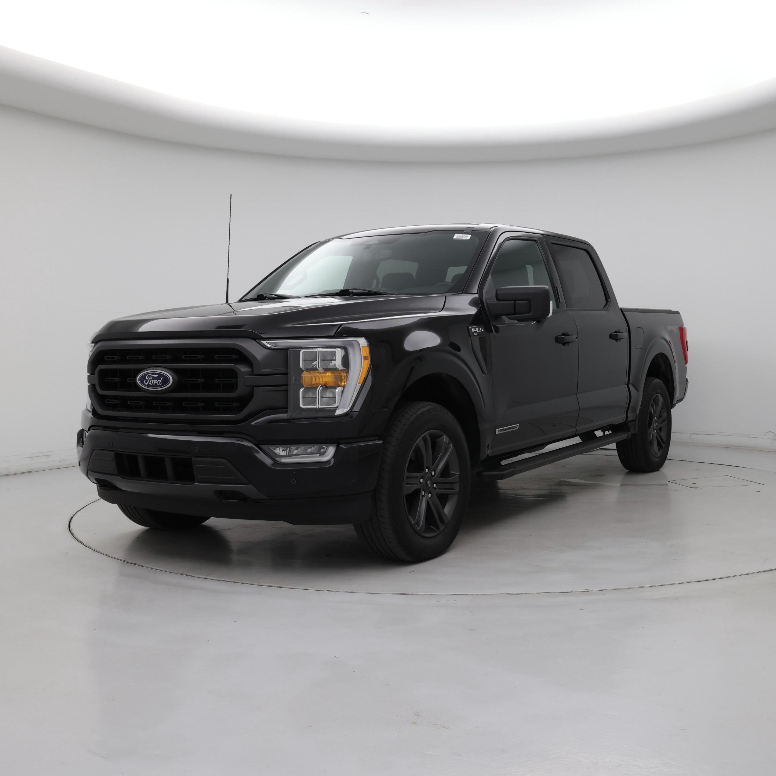 Thumbnail: 2023 Ford F-150 - 4