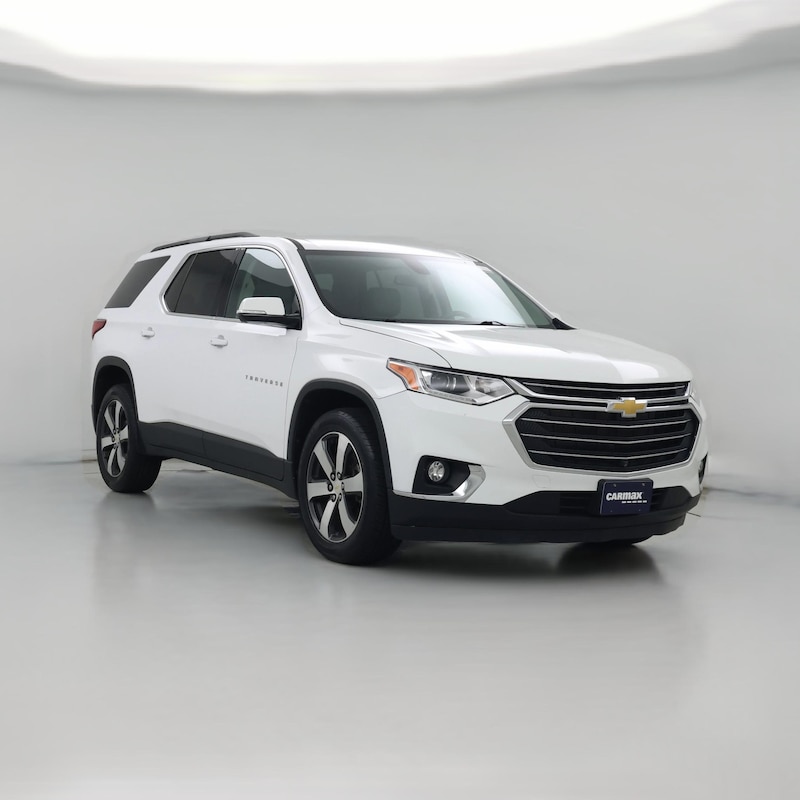 2020 Chevrolet Traverse LT Leather