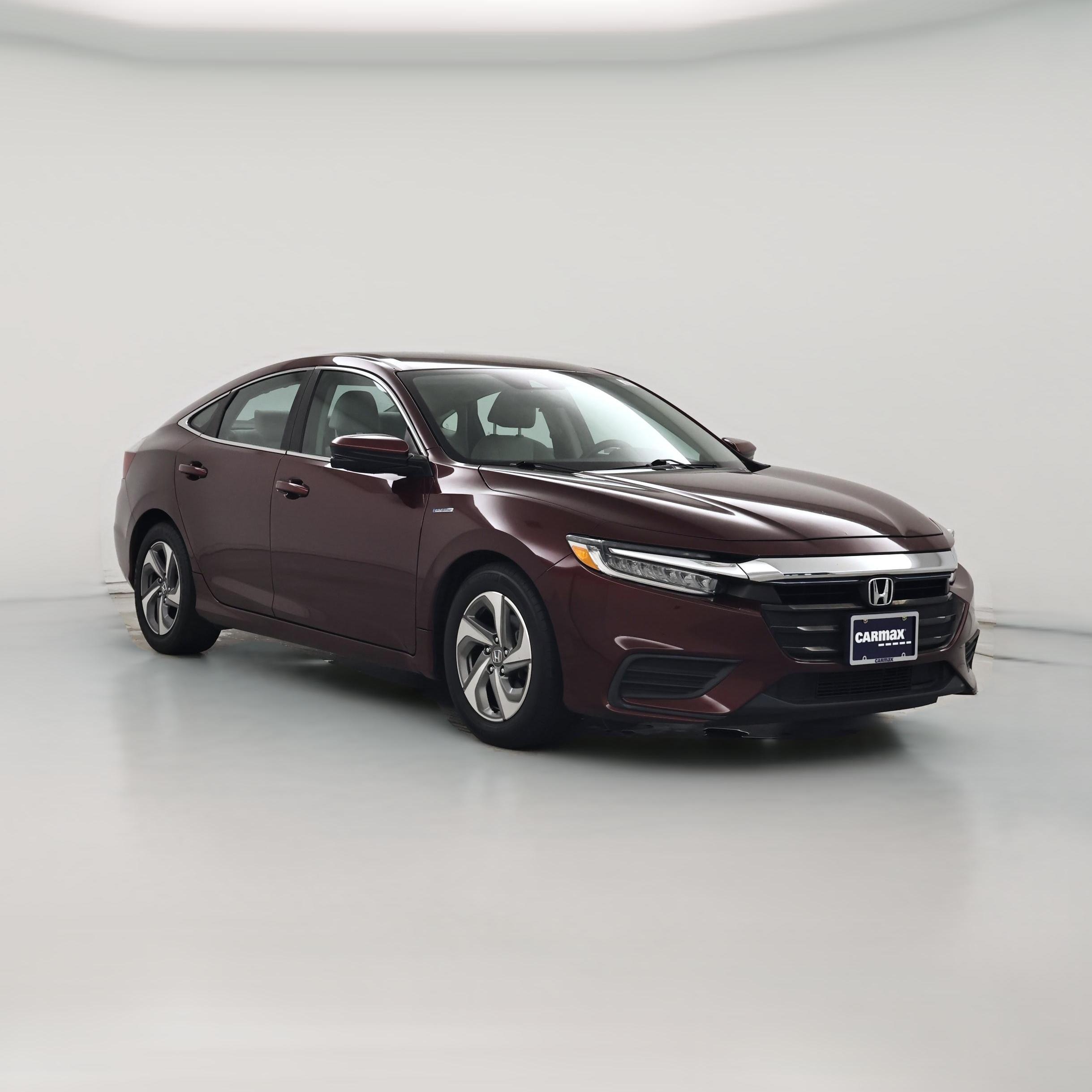 Thumbnail: 2020 Honda Insight - 1