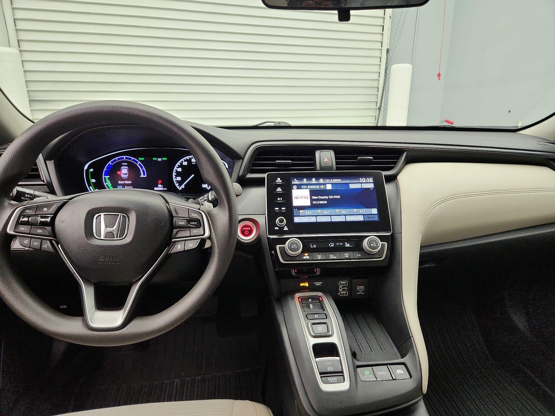 Thumbnail: 2020 Honda Insight - 9