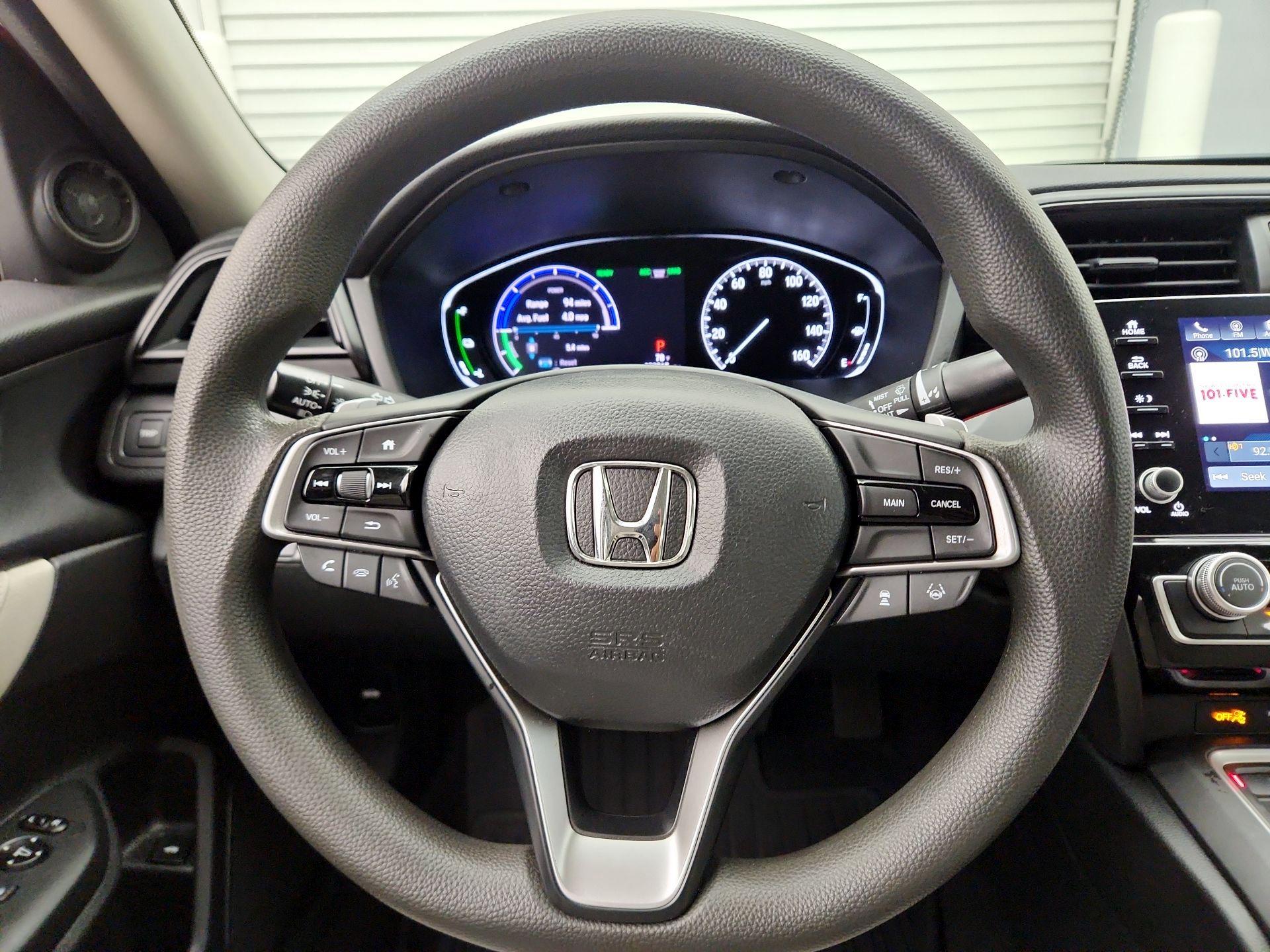 Thumbnail: 2020 Honda Insight - 10