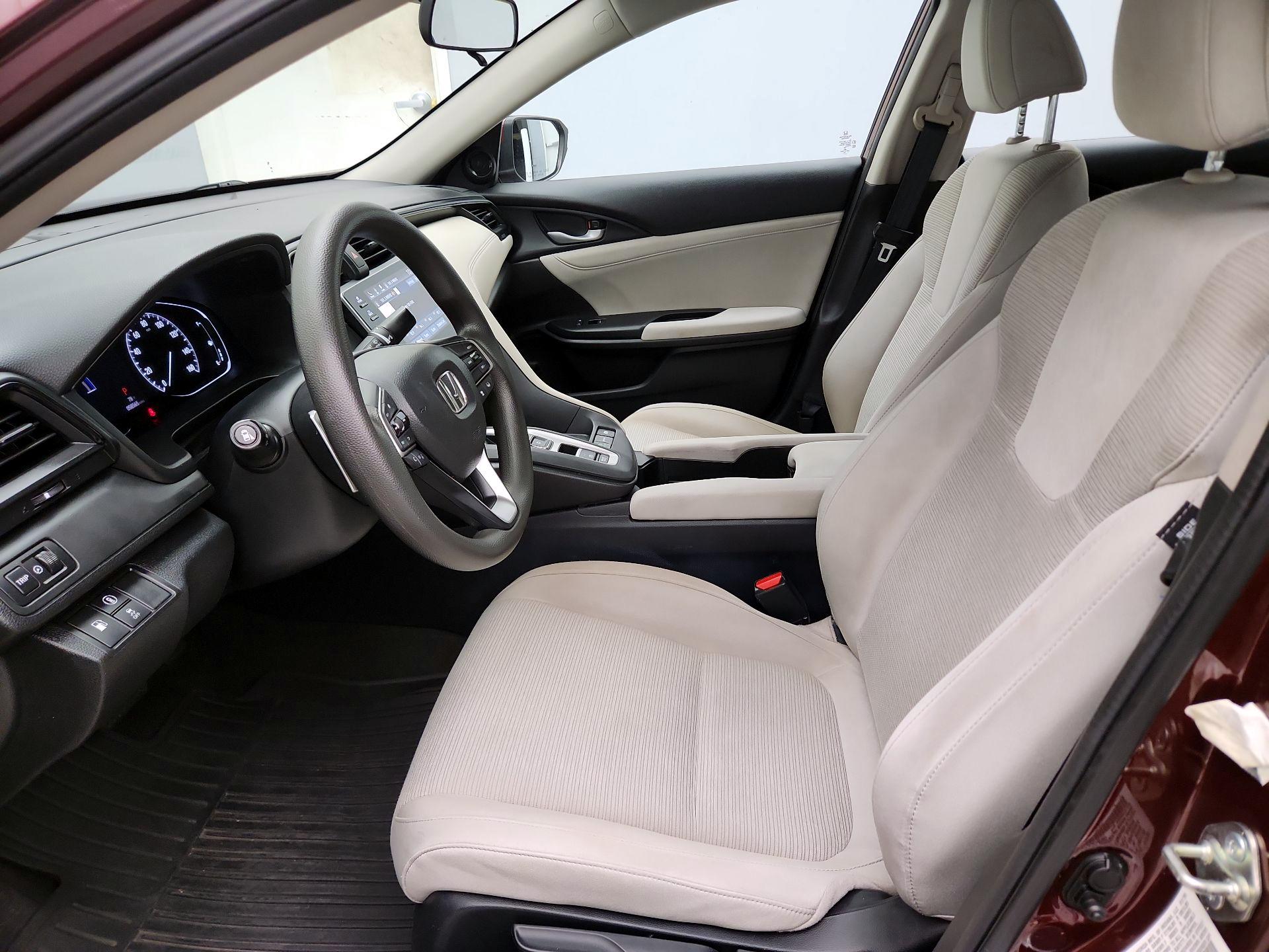 Thumbnail: 2020 Honda Insight - 11