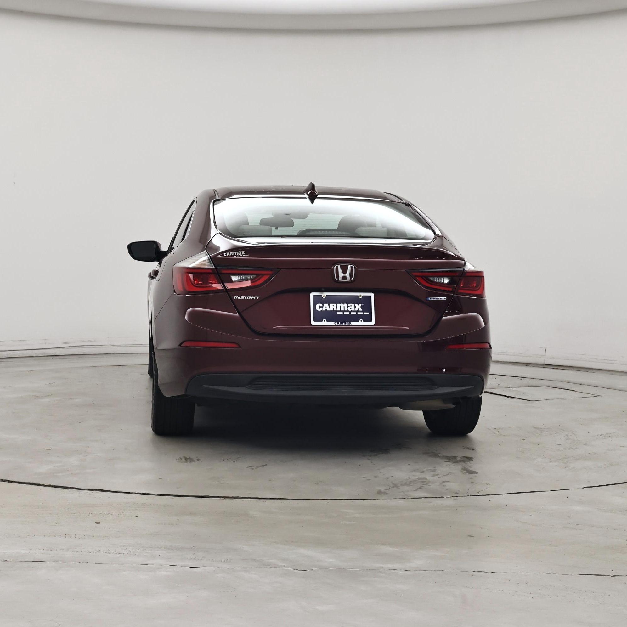 Thumbnail: 2020 Honda Insight - 6